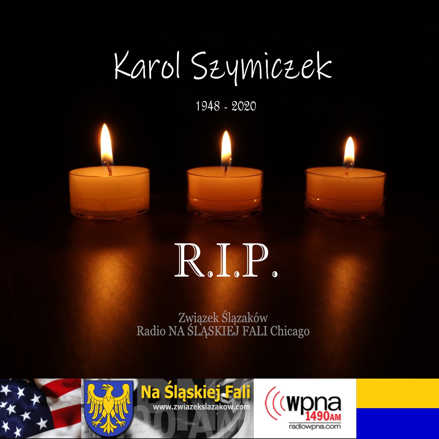 Na Śląskiej Fali Chicago episode artwork