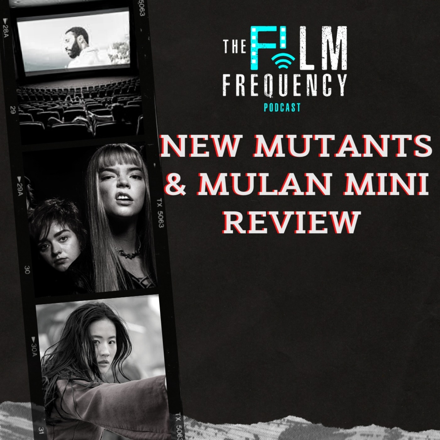 New Mutants / Mulan Mini Reviews