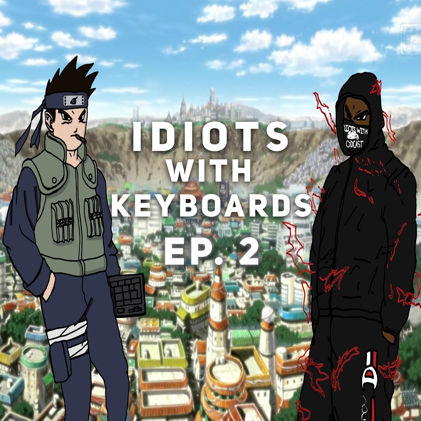 Idiots With Keyboards