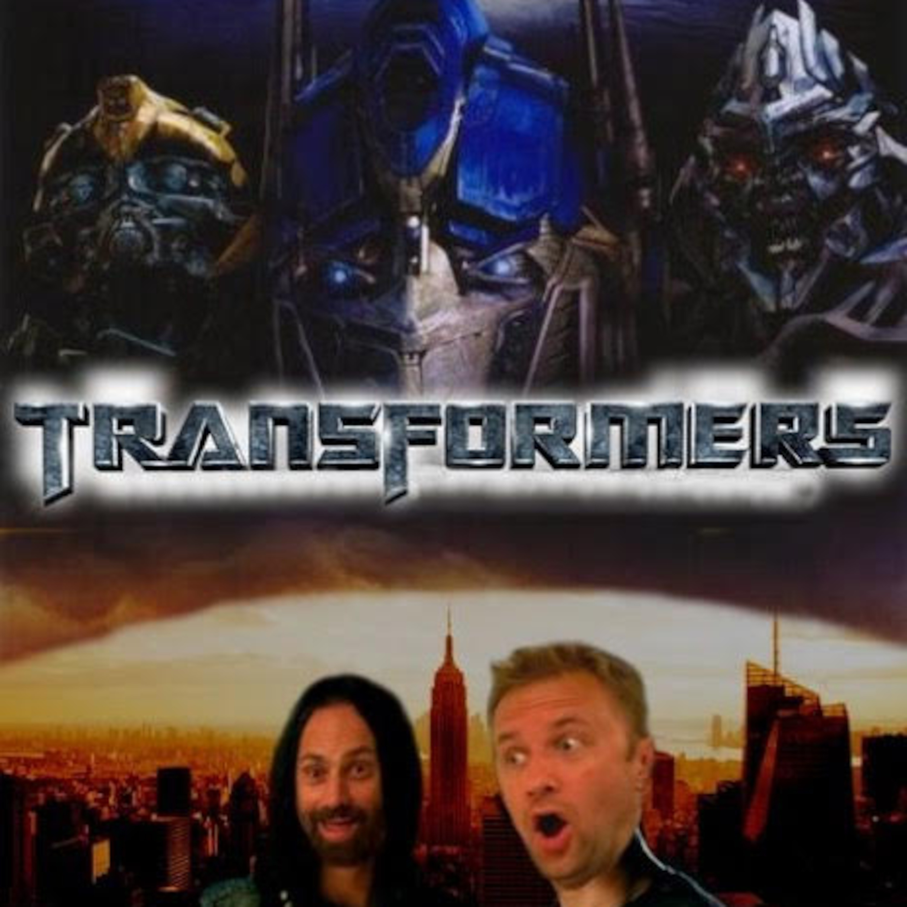 GVN Presents: Gutting The Sacred Cow - Ray Stakenas SHORT CIRCUITS Transformers episode artwork