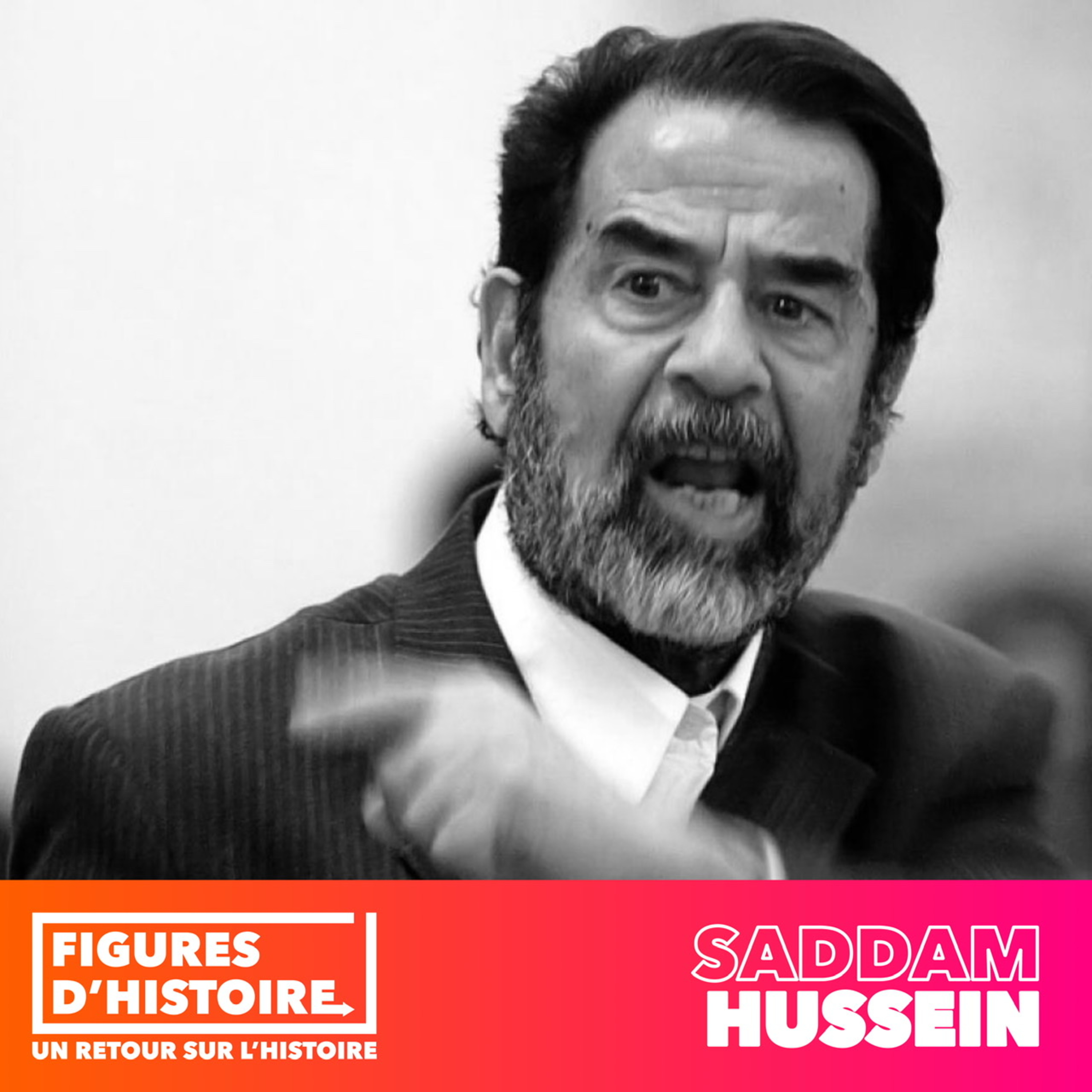 Saddam Hussein