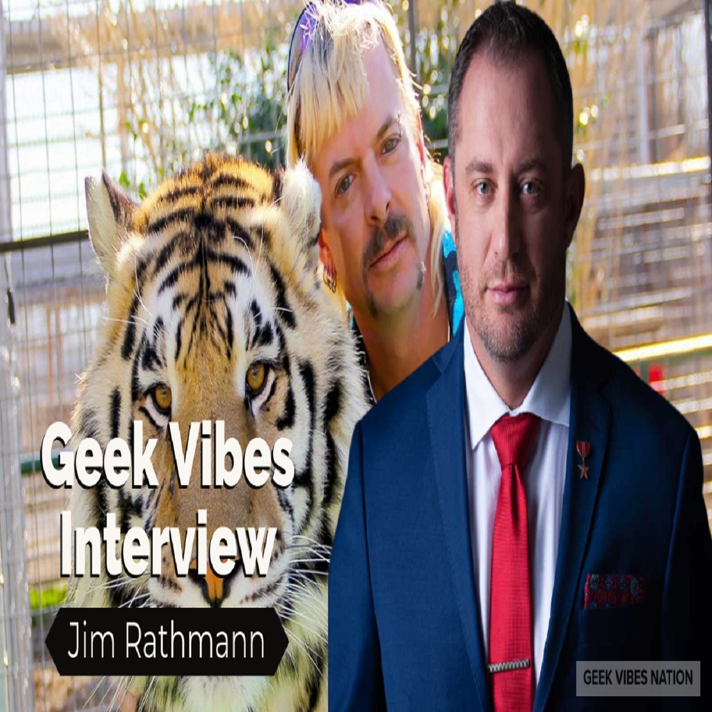 Geek Vibes Interview w/ Jim Rathmann