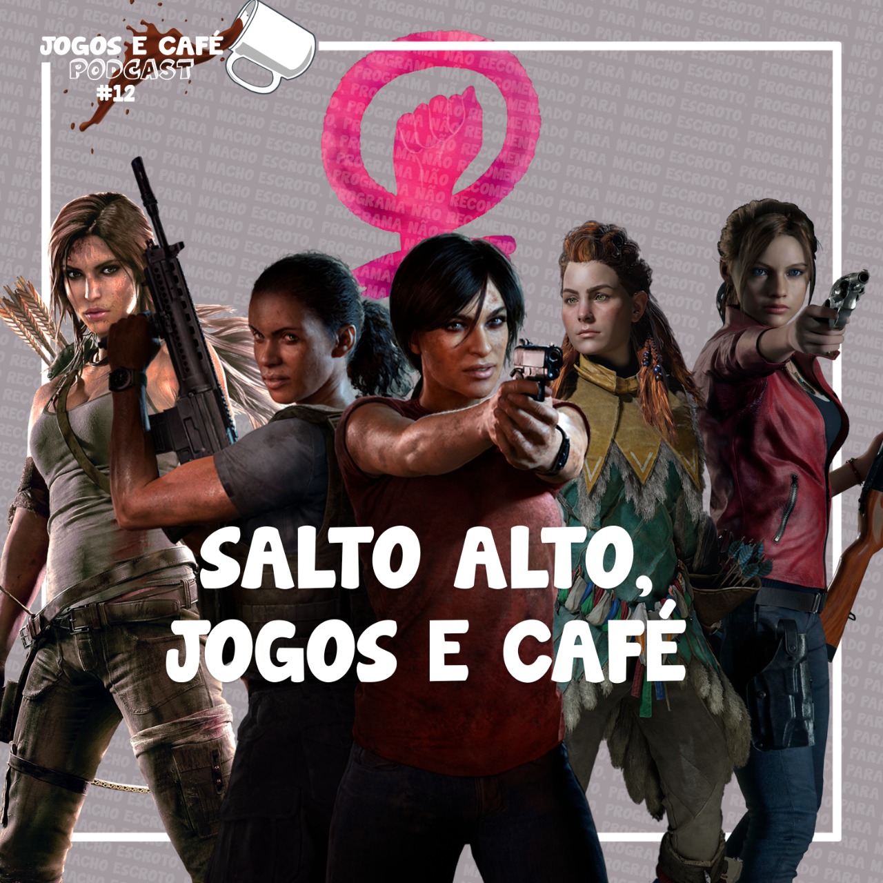 Jogos e Café