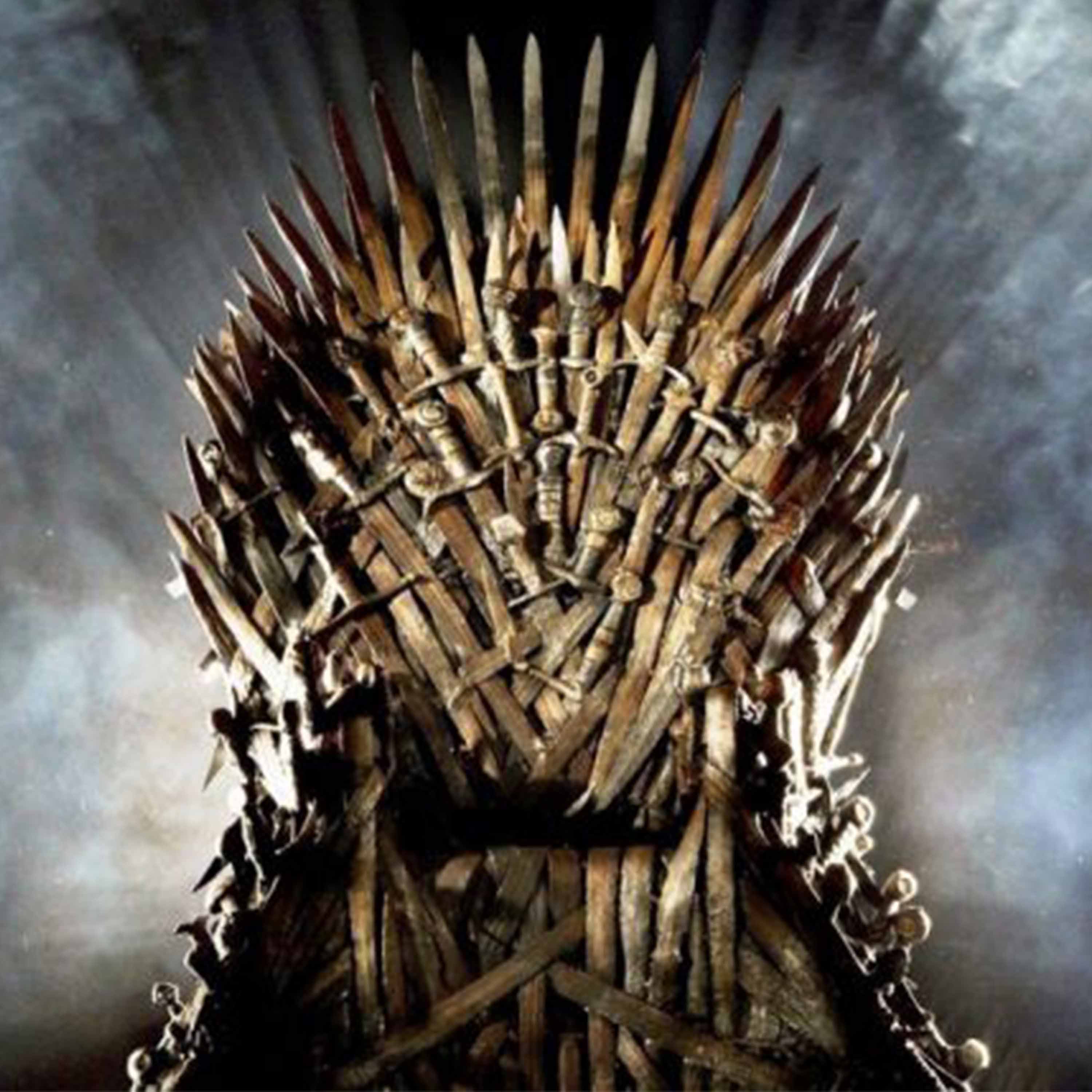 Wicked Off Topic Cast #5: Game Of Thrones episode artwork