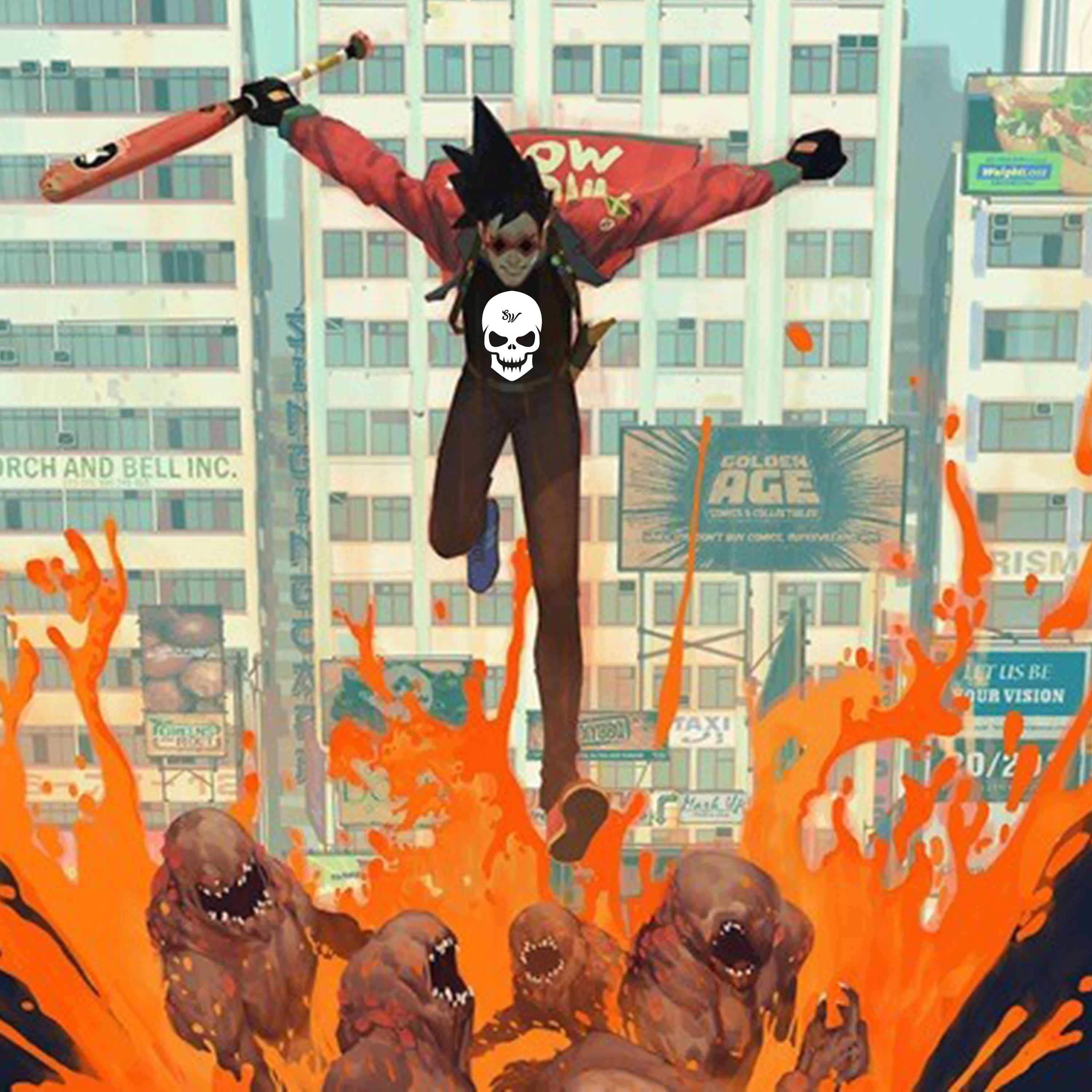Wicked Awesome Cast #129: Cliffy B Is The Michael Bay Of Video Games episode artwork