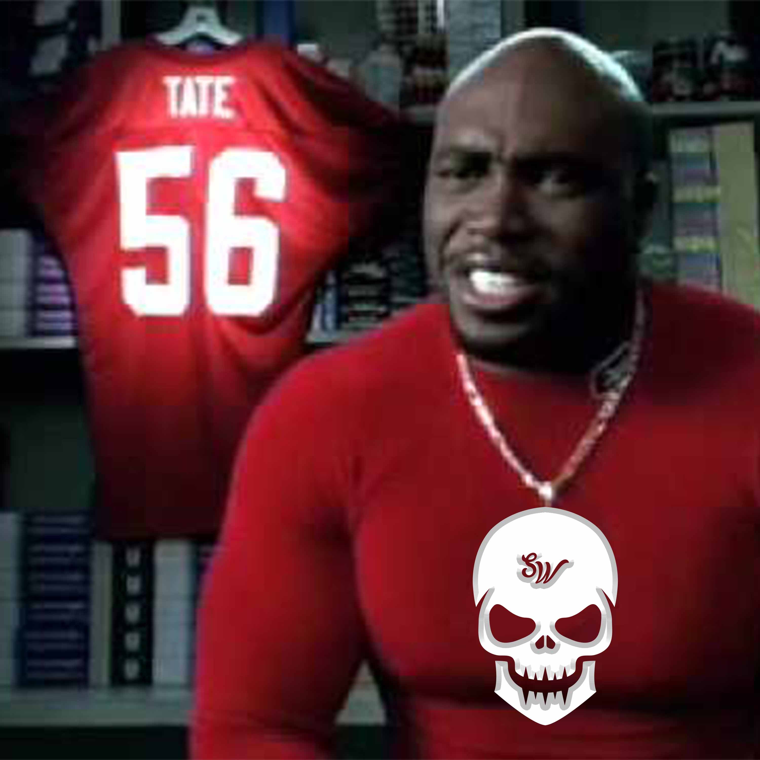 Wicked Awesome Cast #120: Terry Tate Office Linebacker episode artwork