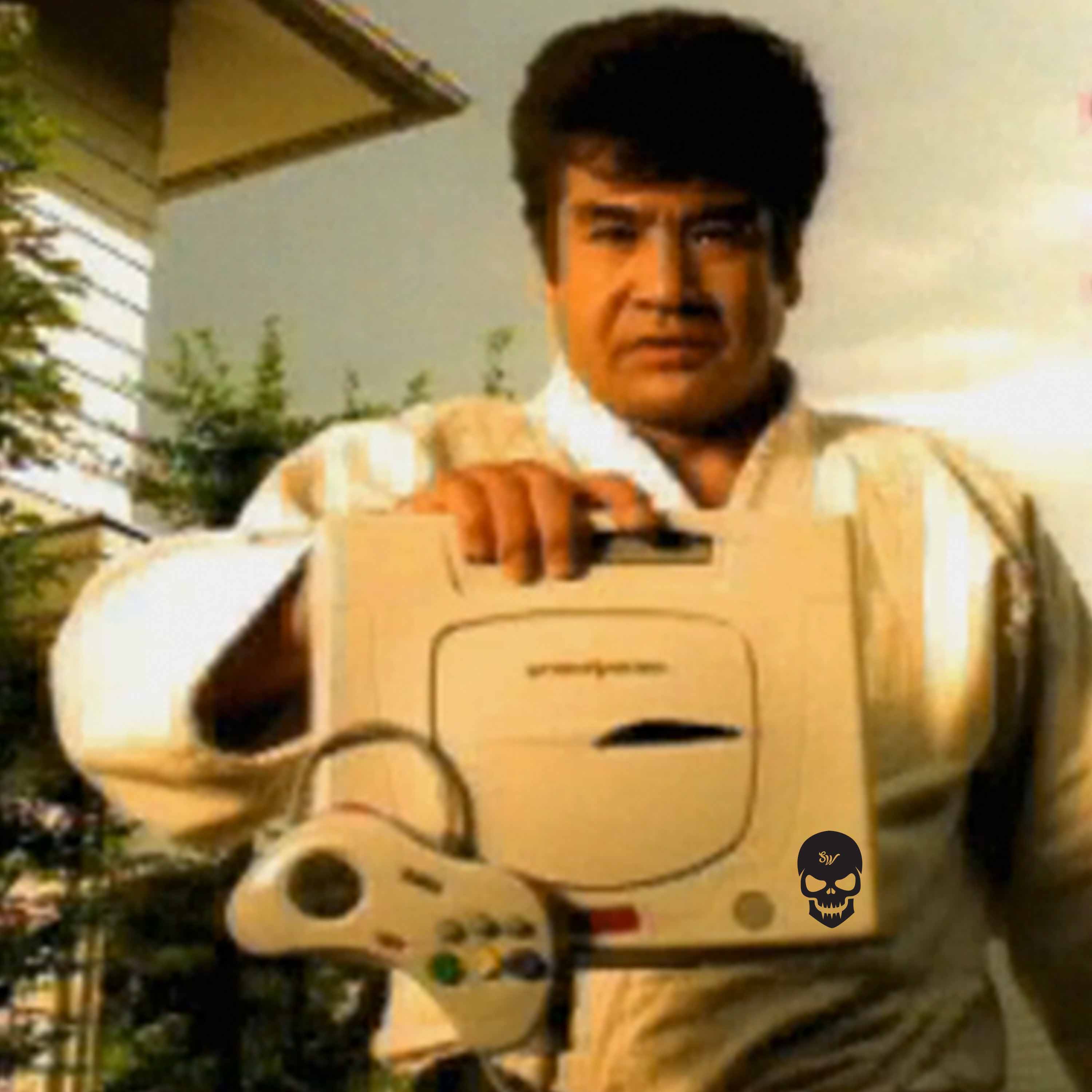 Wicked Awesomecast #180: The Segata Sanshiro Legacy episode artwork