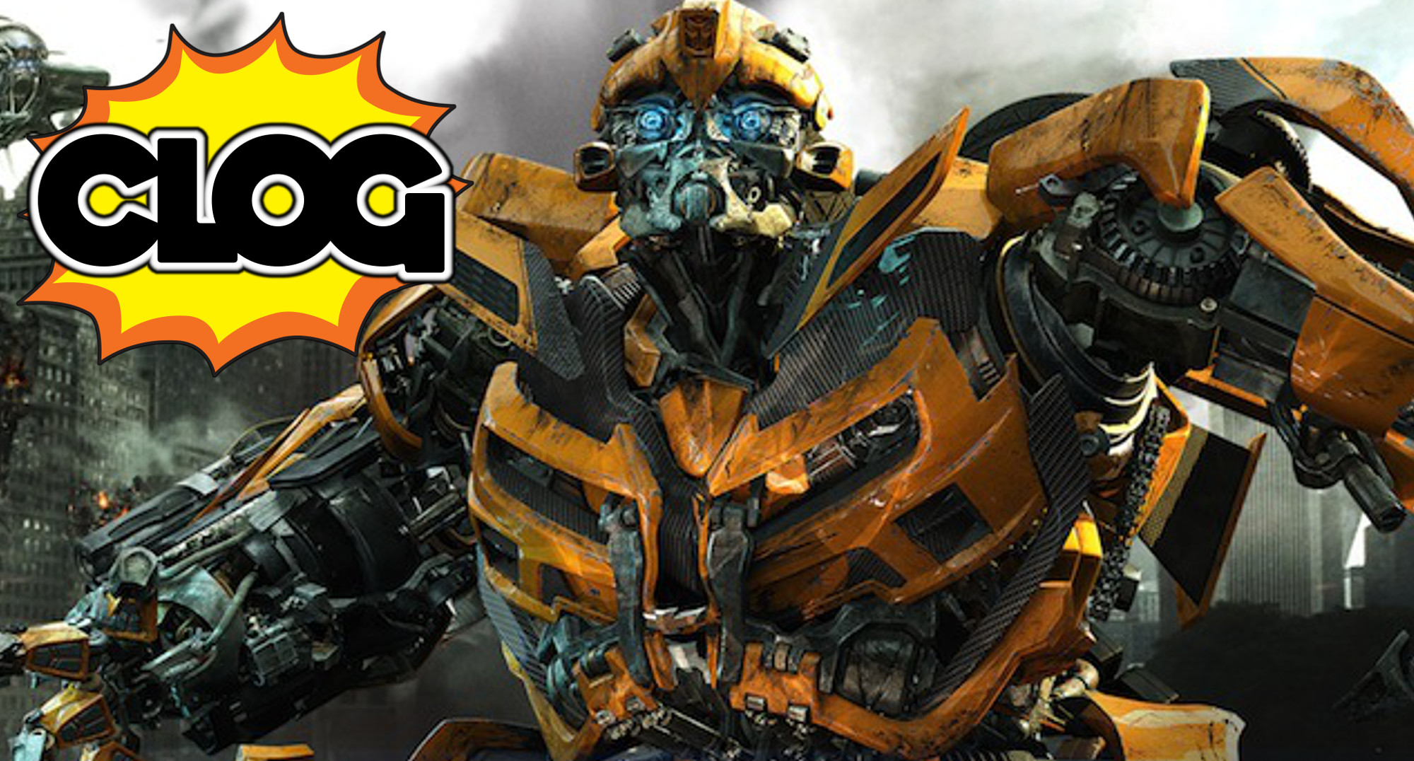 CLOG: Issue 73: Comic News & More