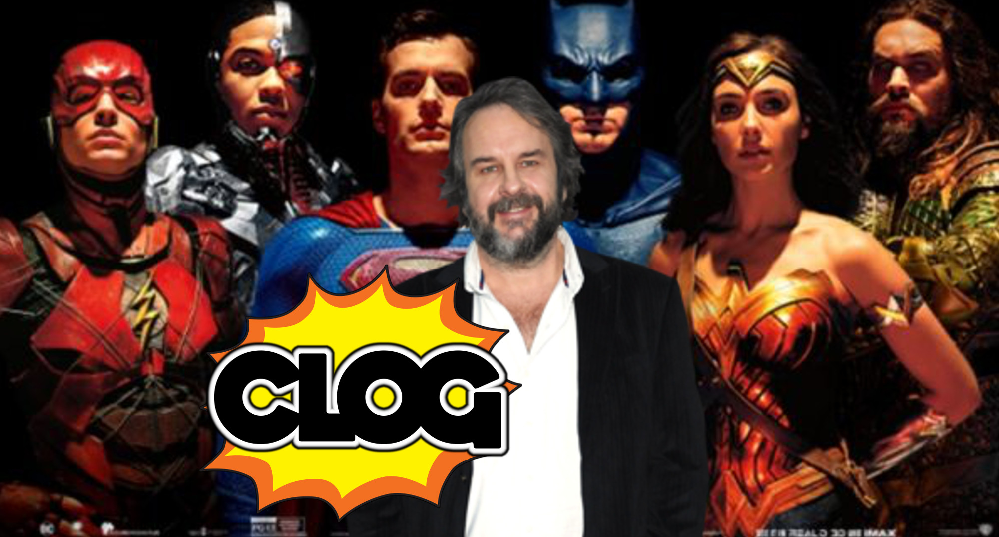 CLOG: Issue 67: Rumor Mill: Peter Jackson is PRECIOUS!