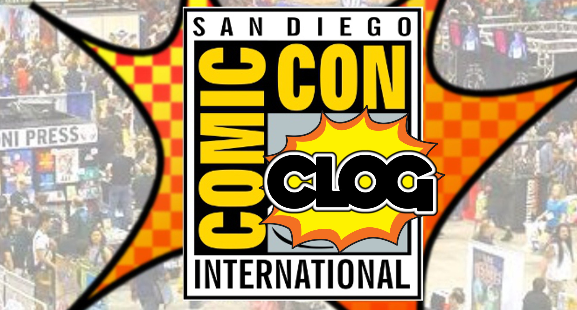CLOG: Issue 78: What's In A Trailer? (SDCC)