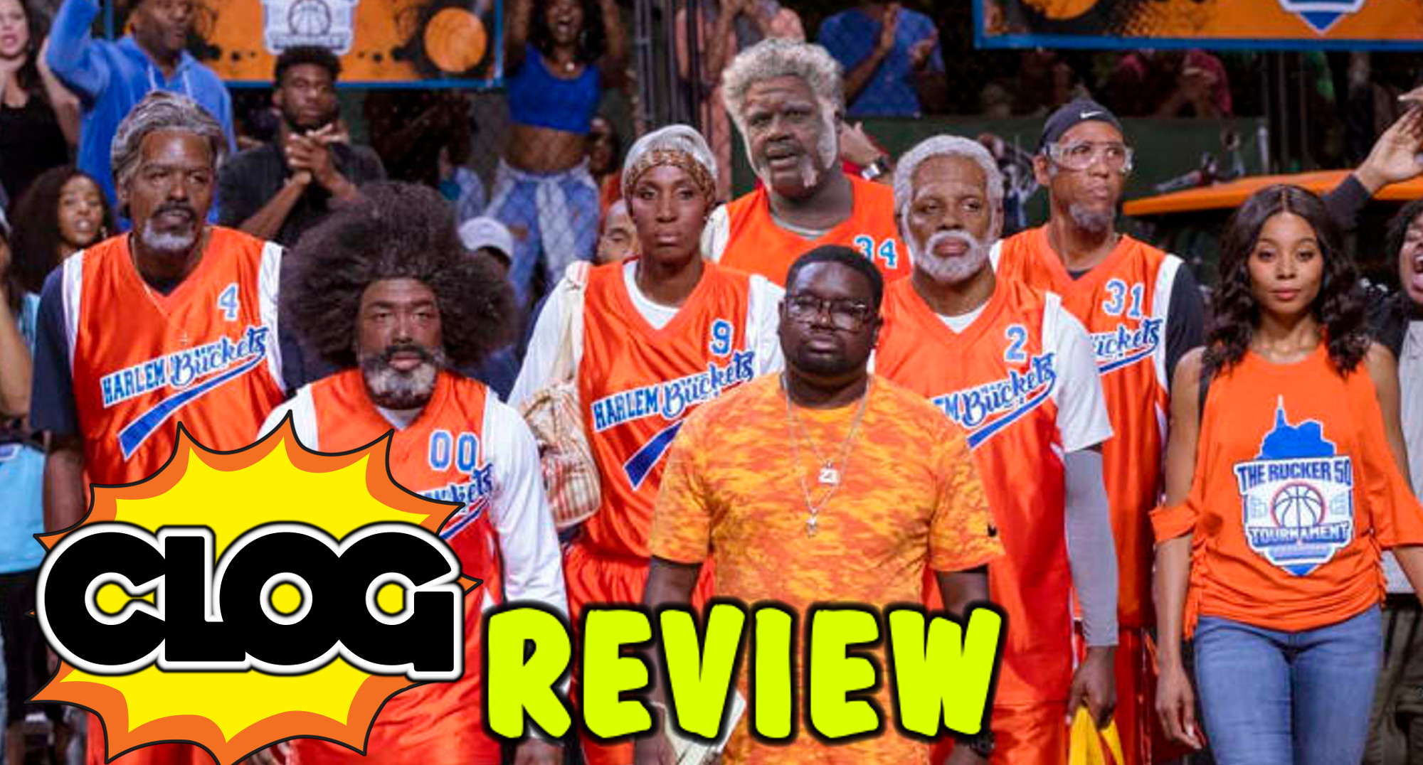 CLOG: Issue 77: REVIEW: Uncle Drew