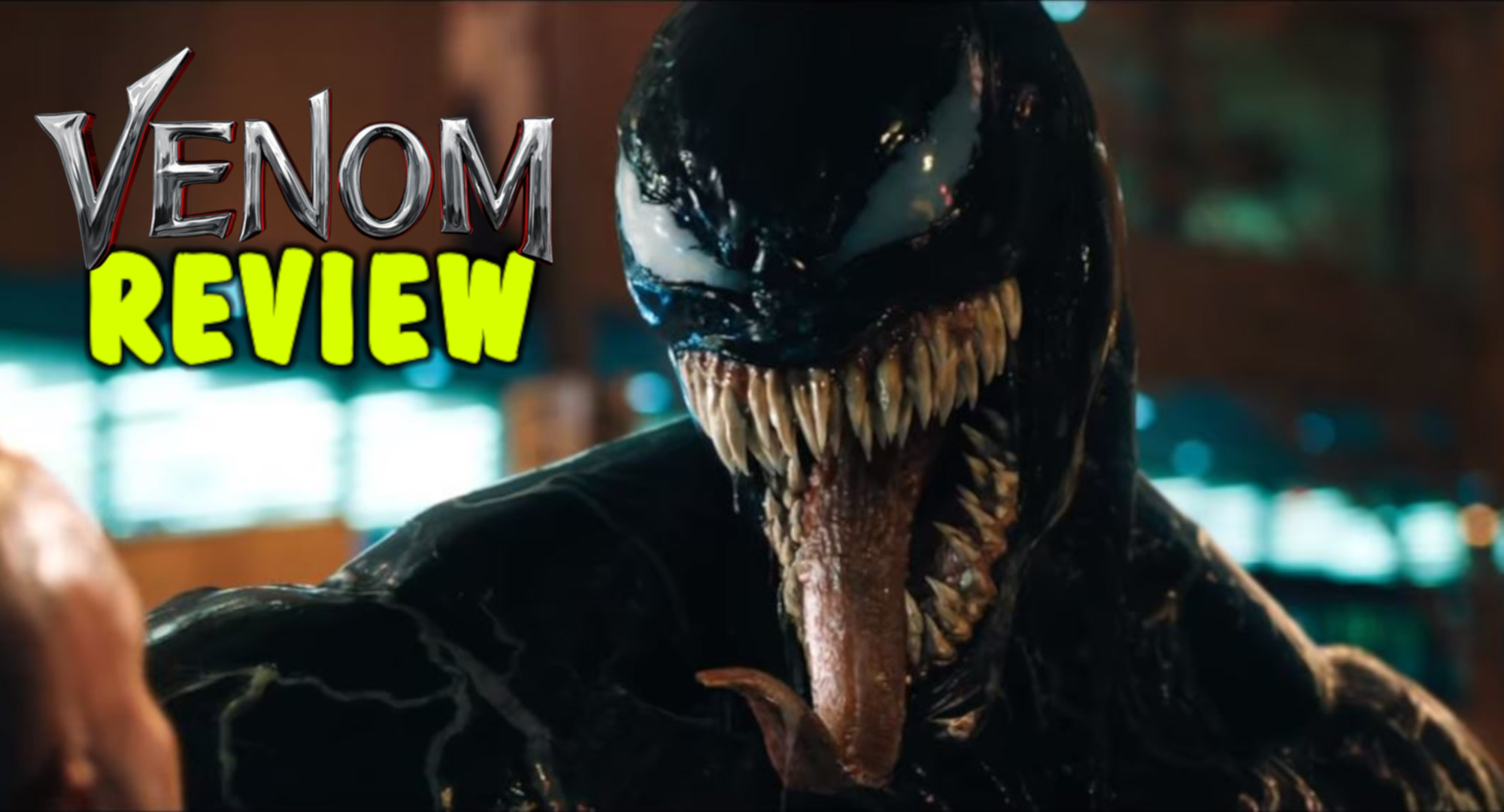 CLOG: Issue 86: REVIEW: VENOM