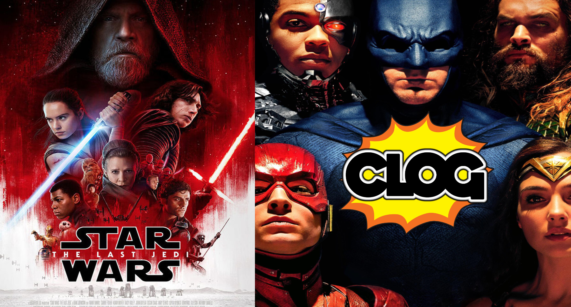 CLOG: Issue 37: Trailers Trailers! episode artwork
