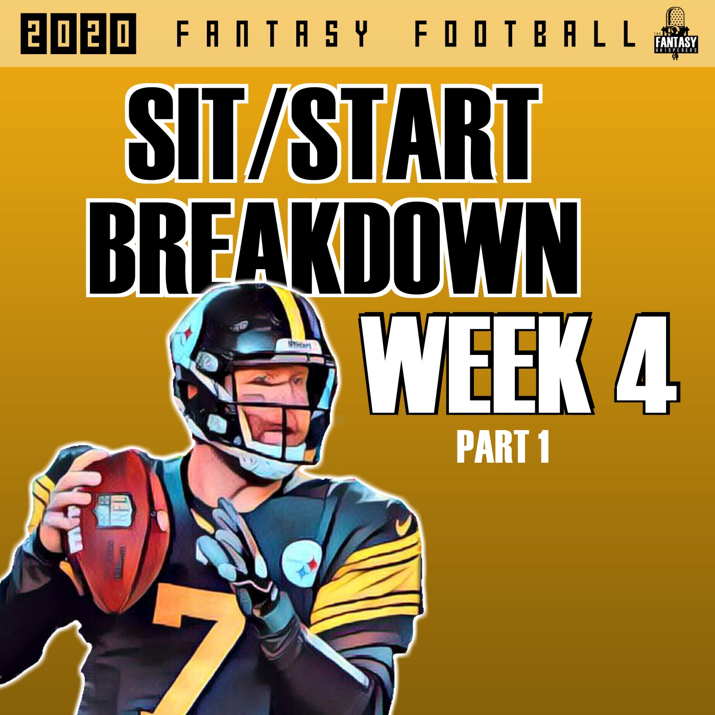 Fantasy Football Advice - Sit/Start Matchup Breakdown for Week 4 Part 1 Episode 123 episode artwork