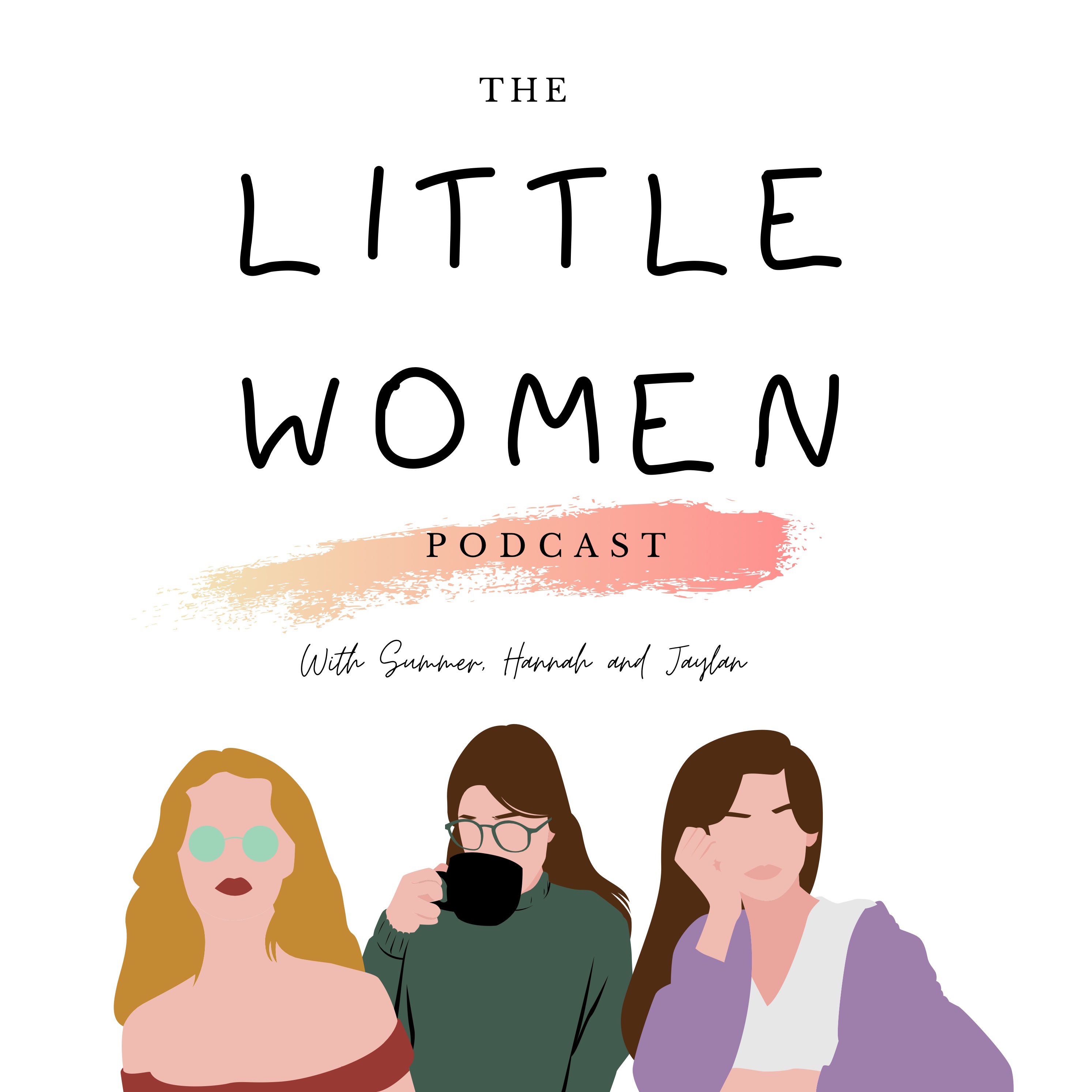 Episode 13: Being the Big Sister of TikTok with Lauren Hyun