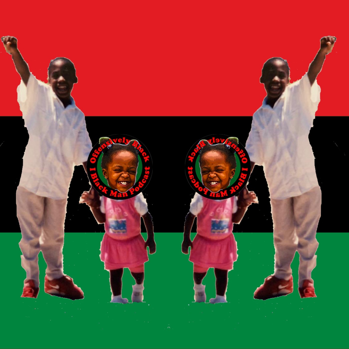 I Black Man Podcast
