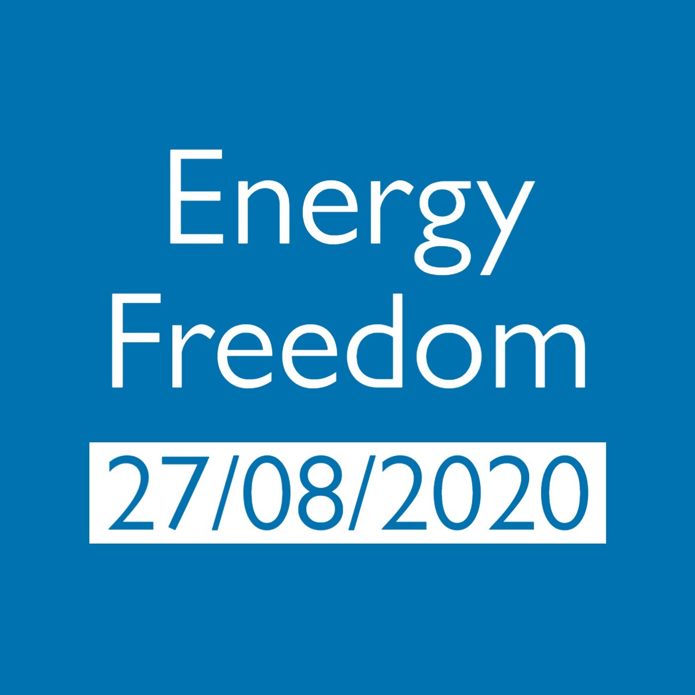 27.08 Energy Freedom з Андрієм Куликовим 27.08 Energy Freedom з Андрієм Куликовим