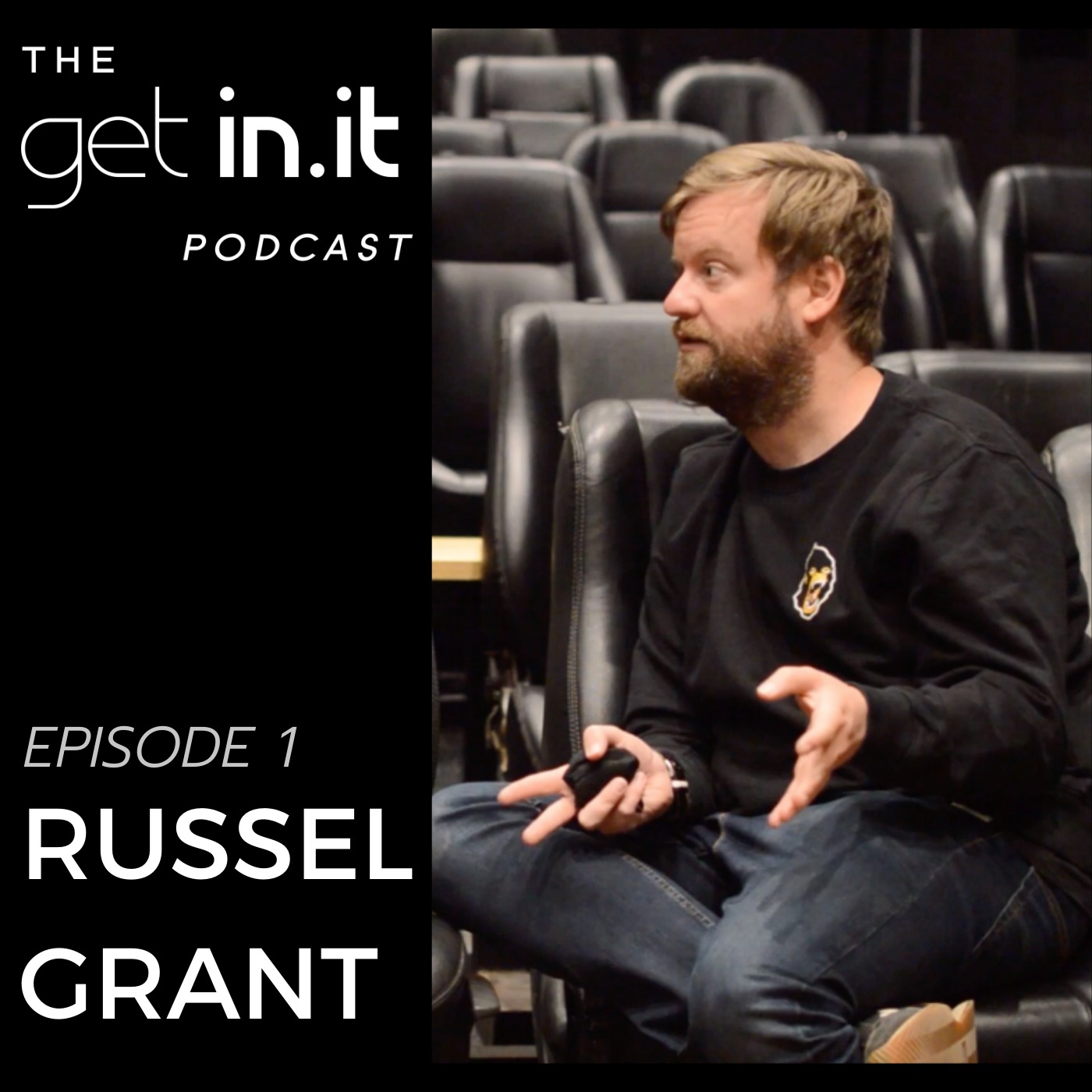 The Get InIt Podcast