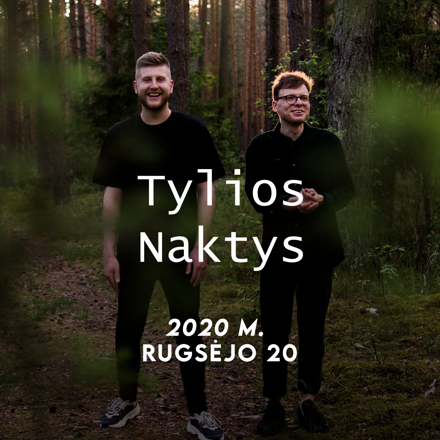Tylios Naktys | 2020-09-20 episode artwork