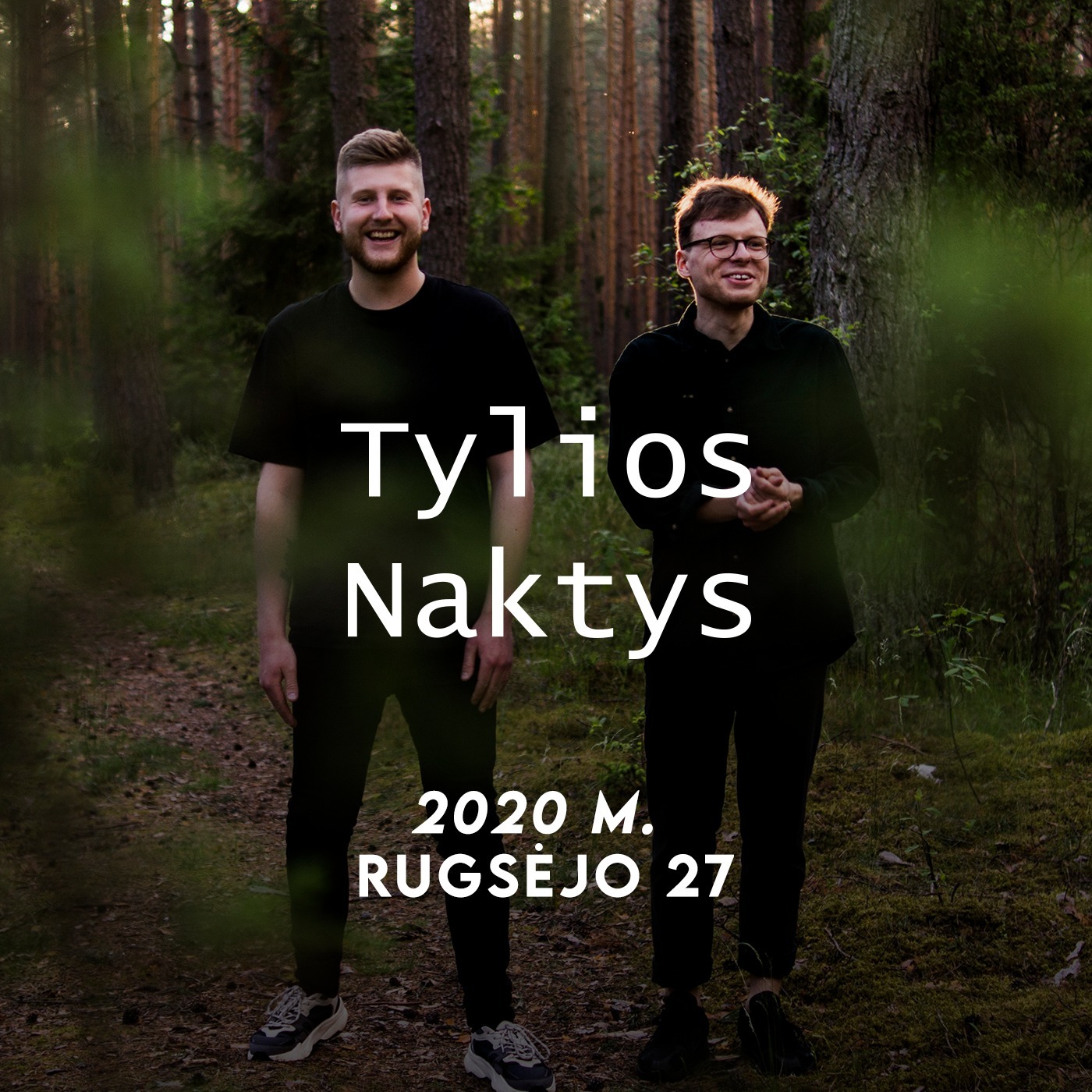 Tylios Naktys | 2020-09-27 episode artwork