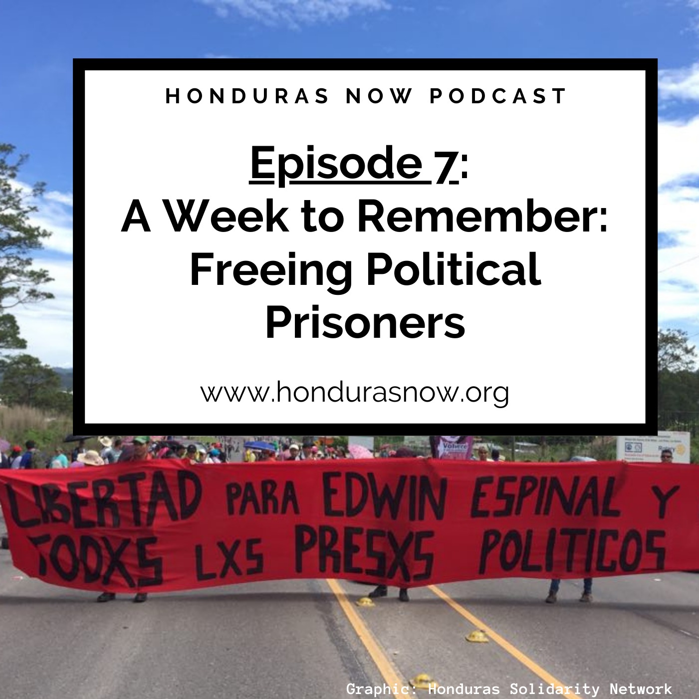 Honduras Now Podcast