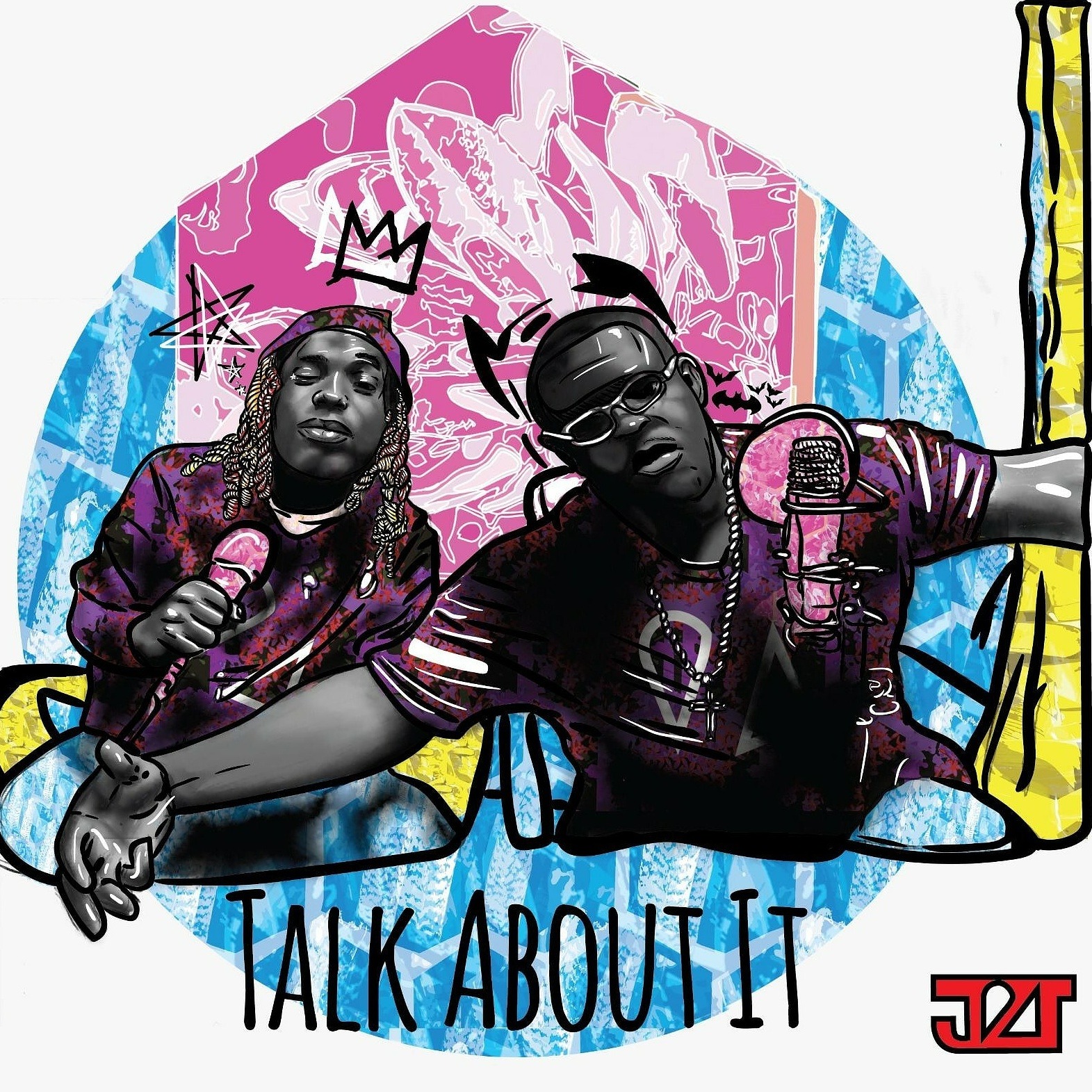 Talk About It with Keys & Lans