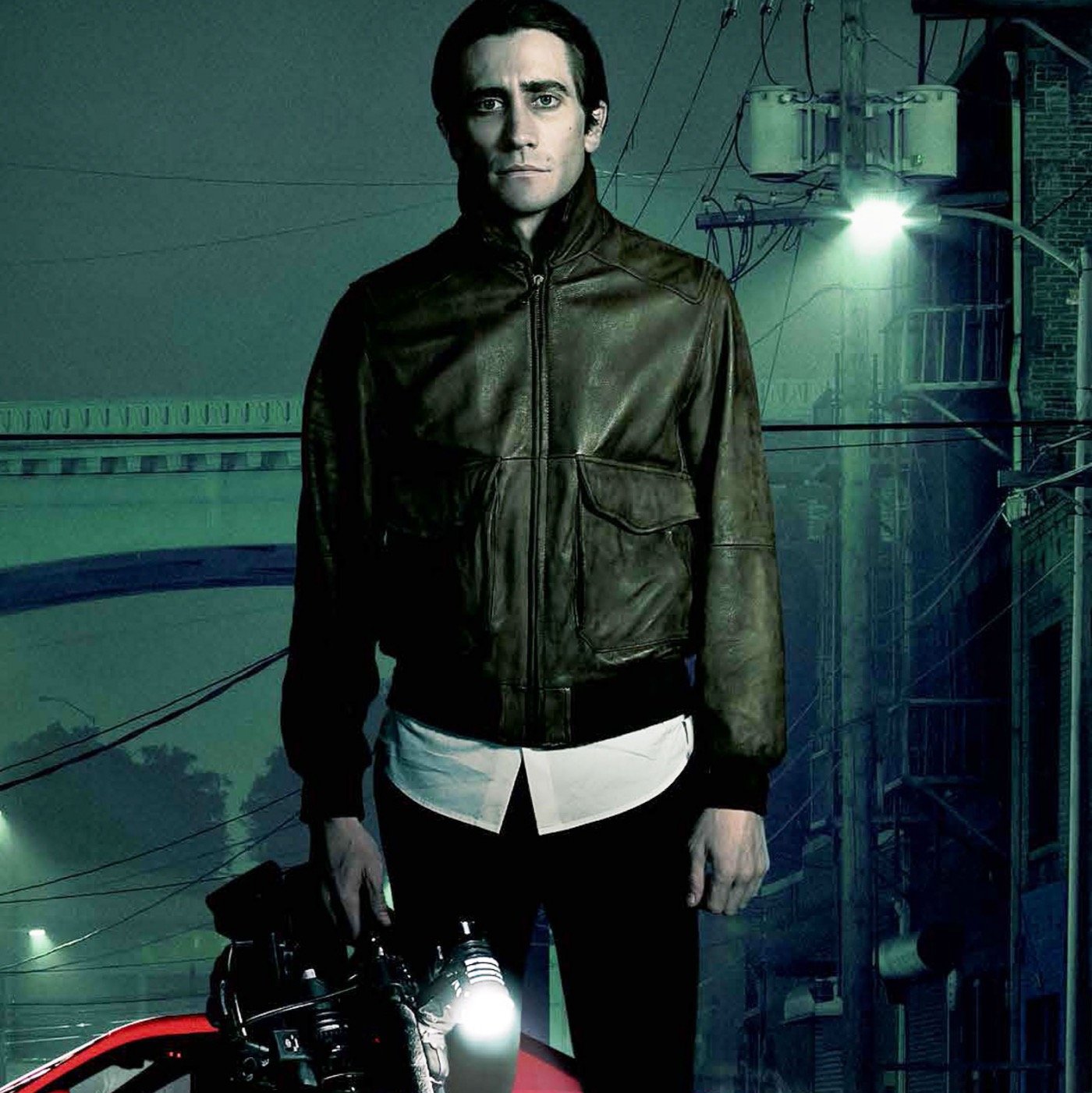 Nightcrawler (2014) episode artwork