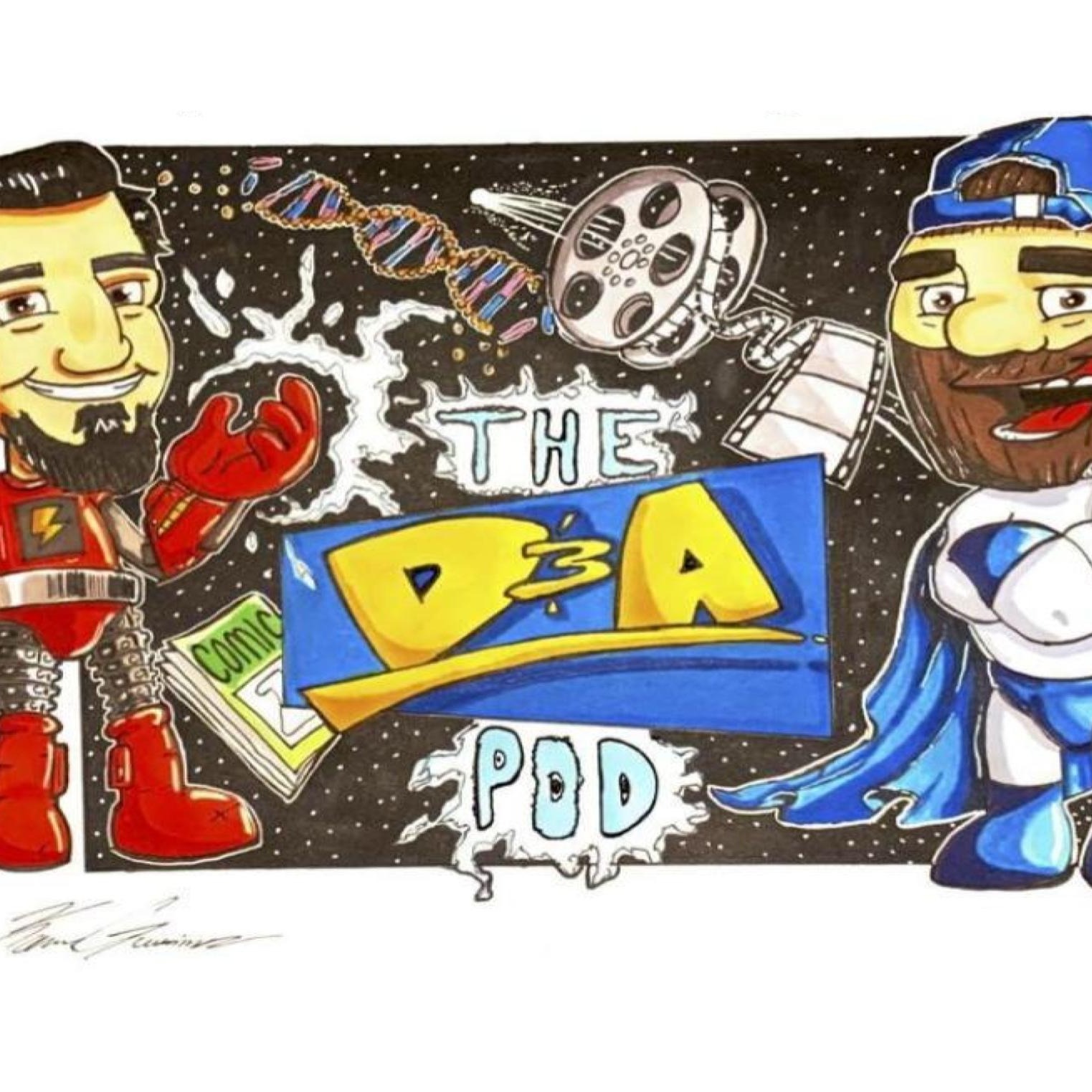 The DNA Podcast
