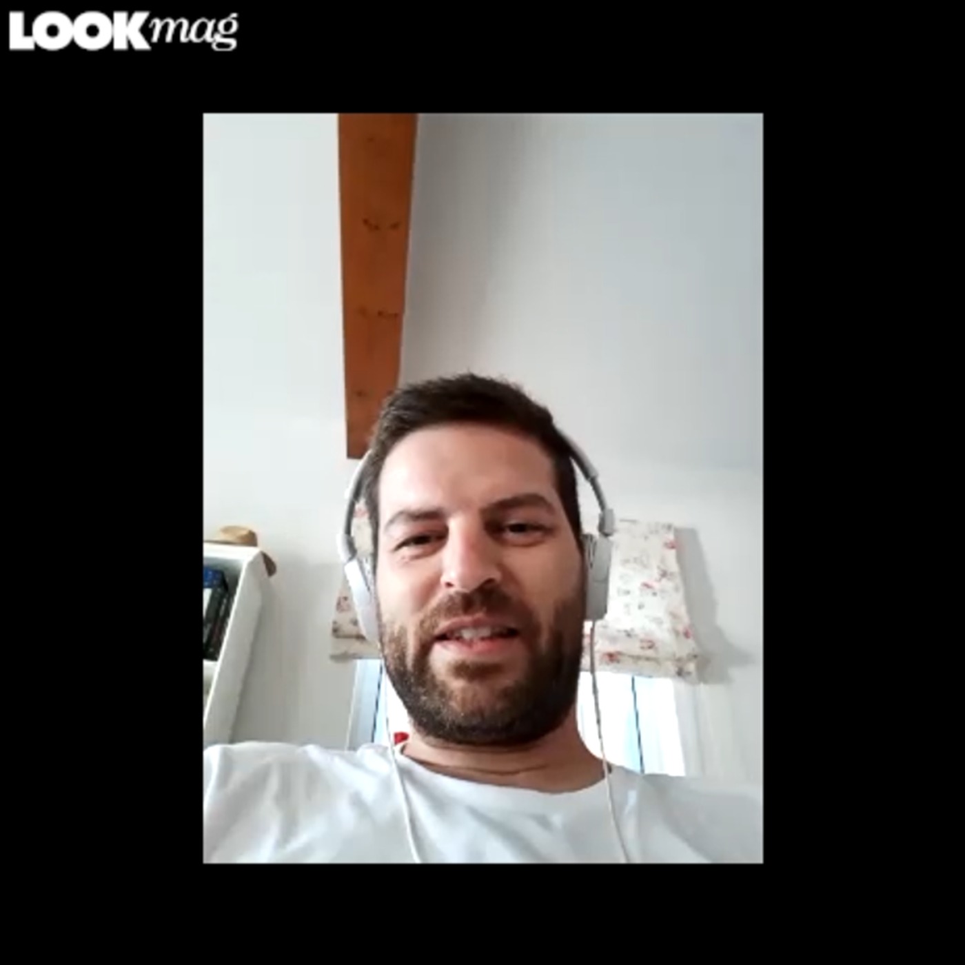 À conversa com...