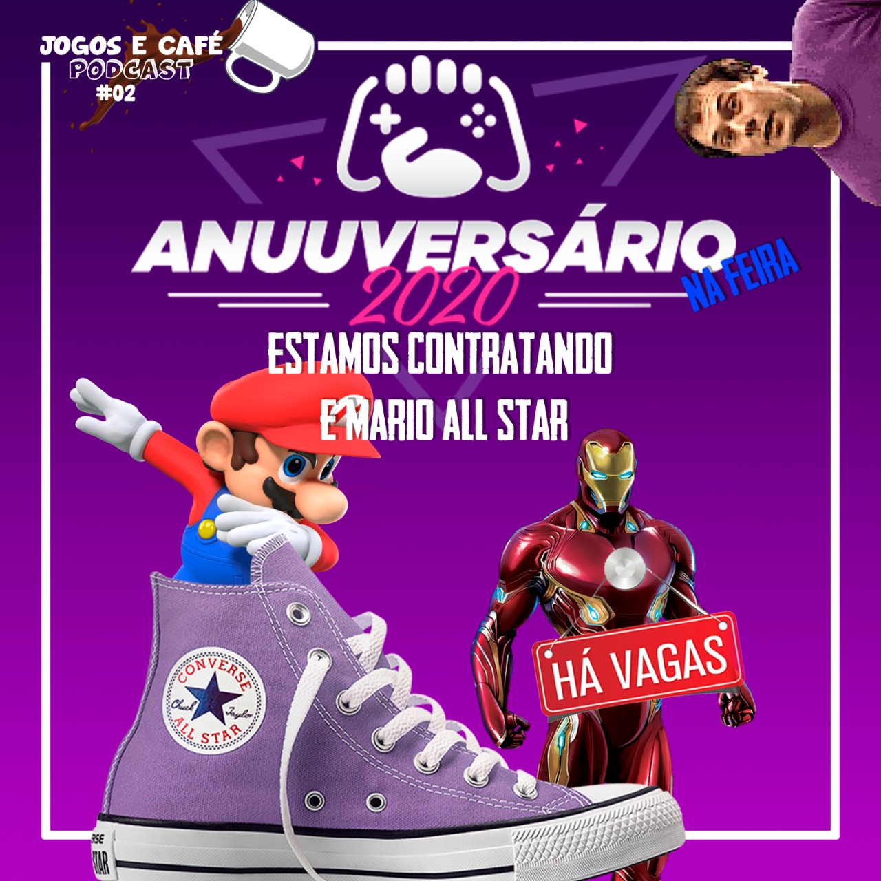 Jogos e Café