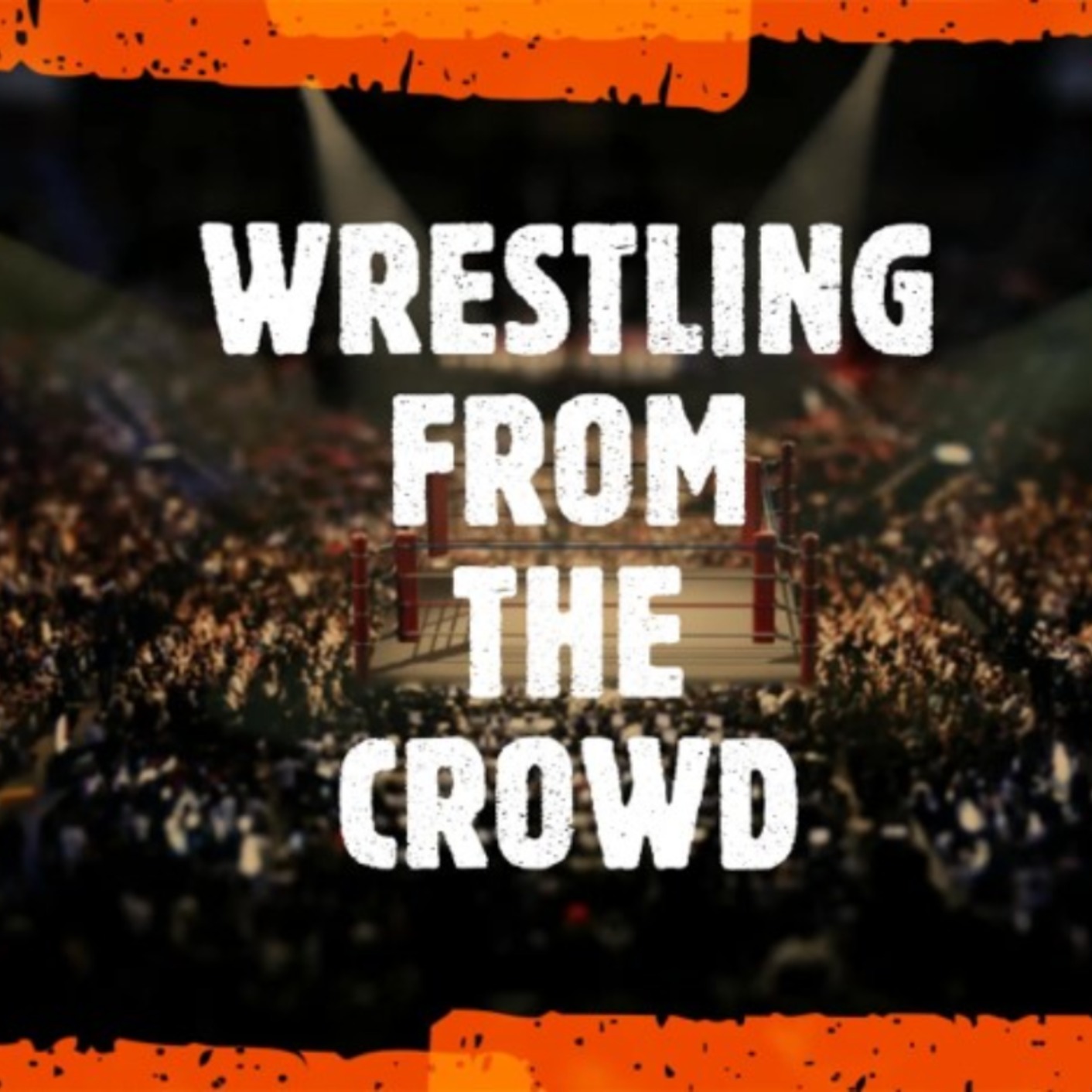 Wrestling From The Crowd