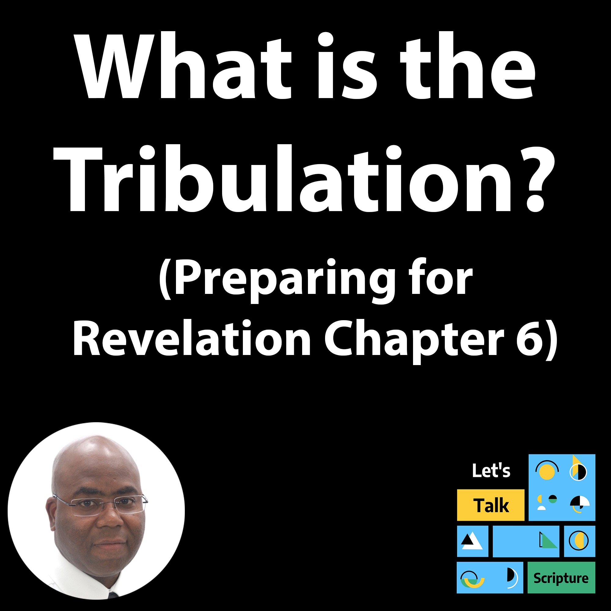 What is the Tribulation? | Study of Revelation episode artwork