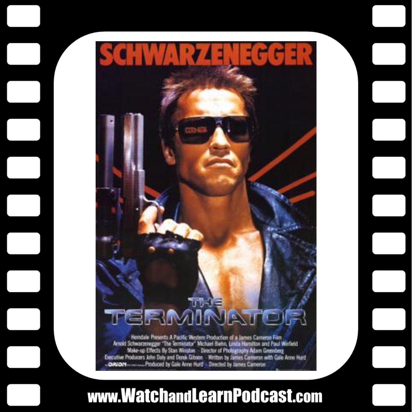 The Terminator (1984) | Episode #117
