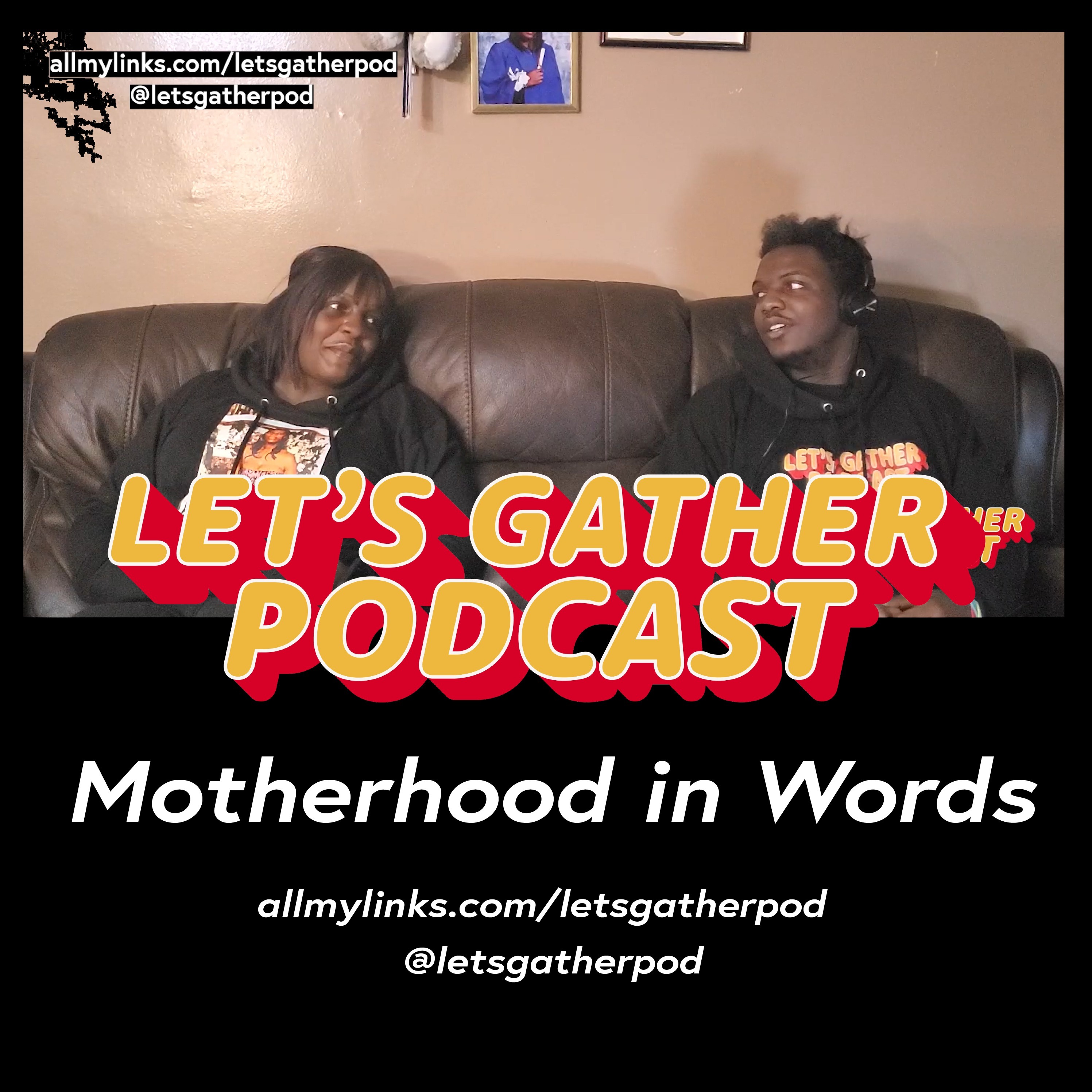 Let\'s Gather Podcast