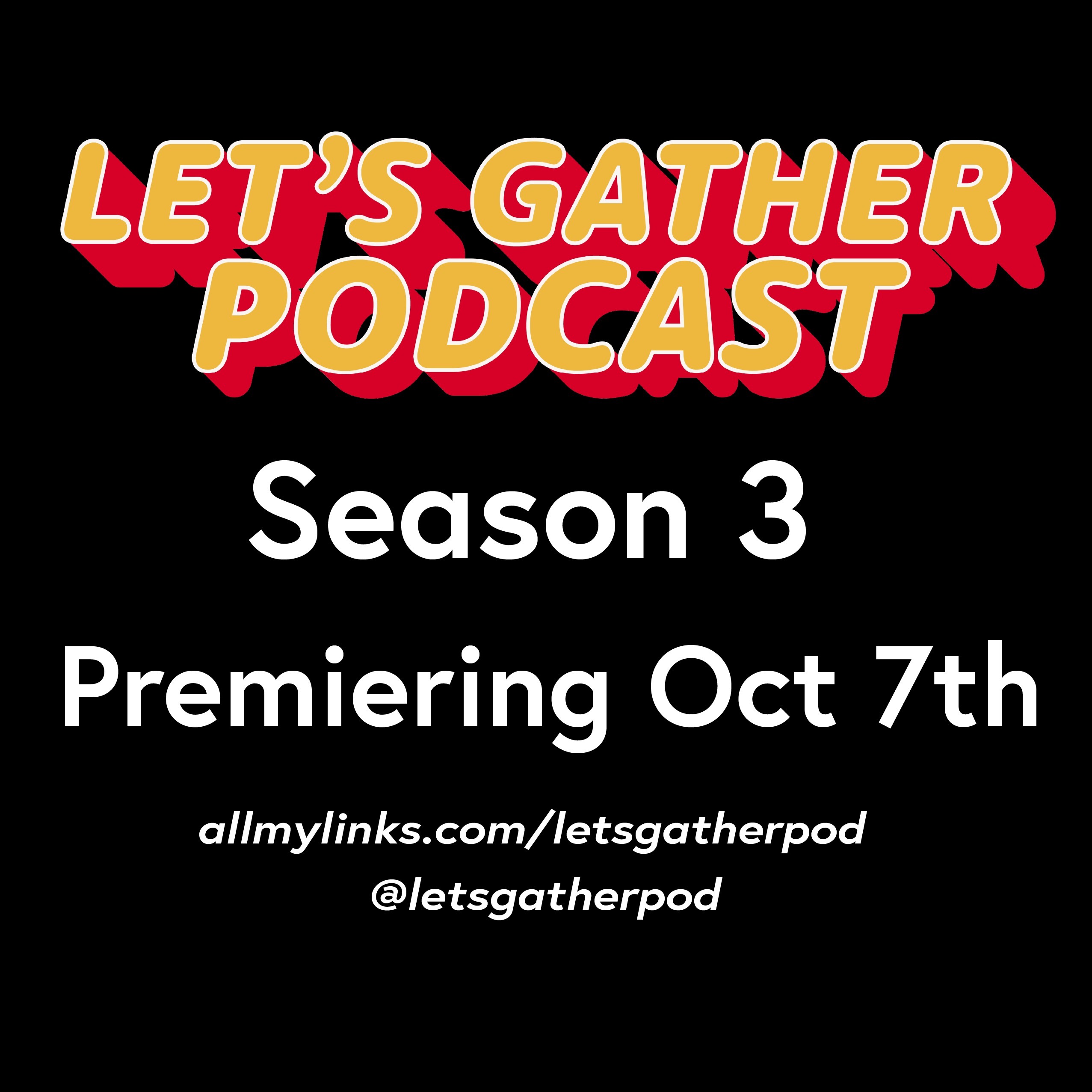 Let\'s Gather Podcast