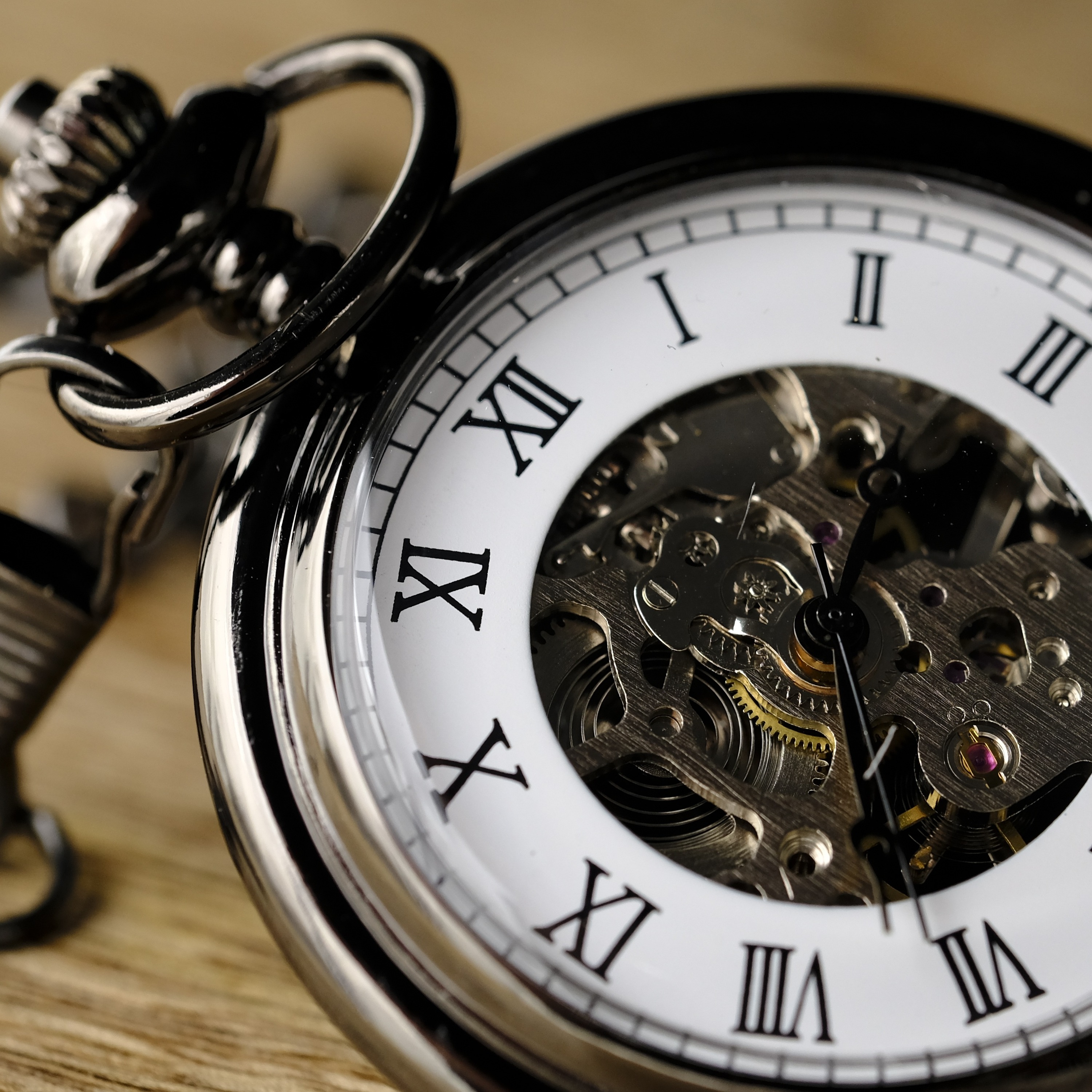 Episode 6:  Stop praying for time to pass