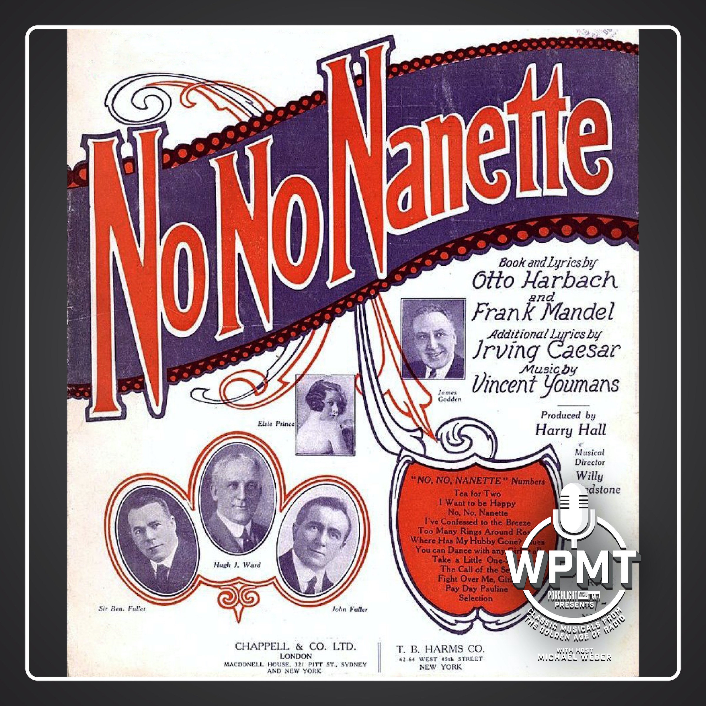 WPMT #9: No No Nanette