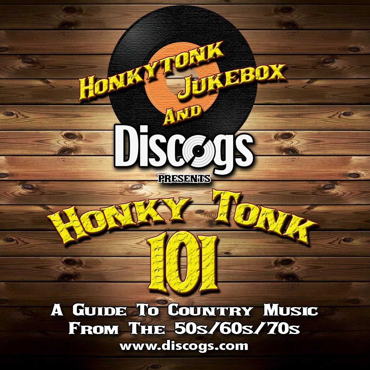 The Honkytonk Jukebox Show