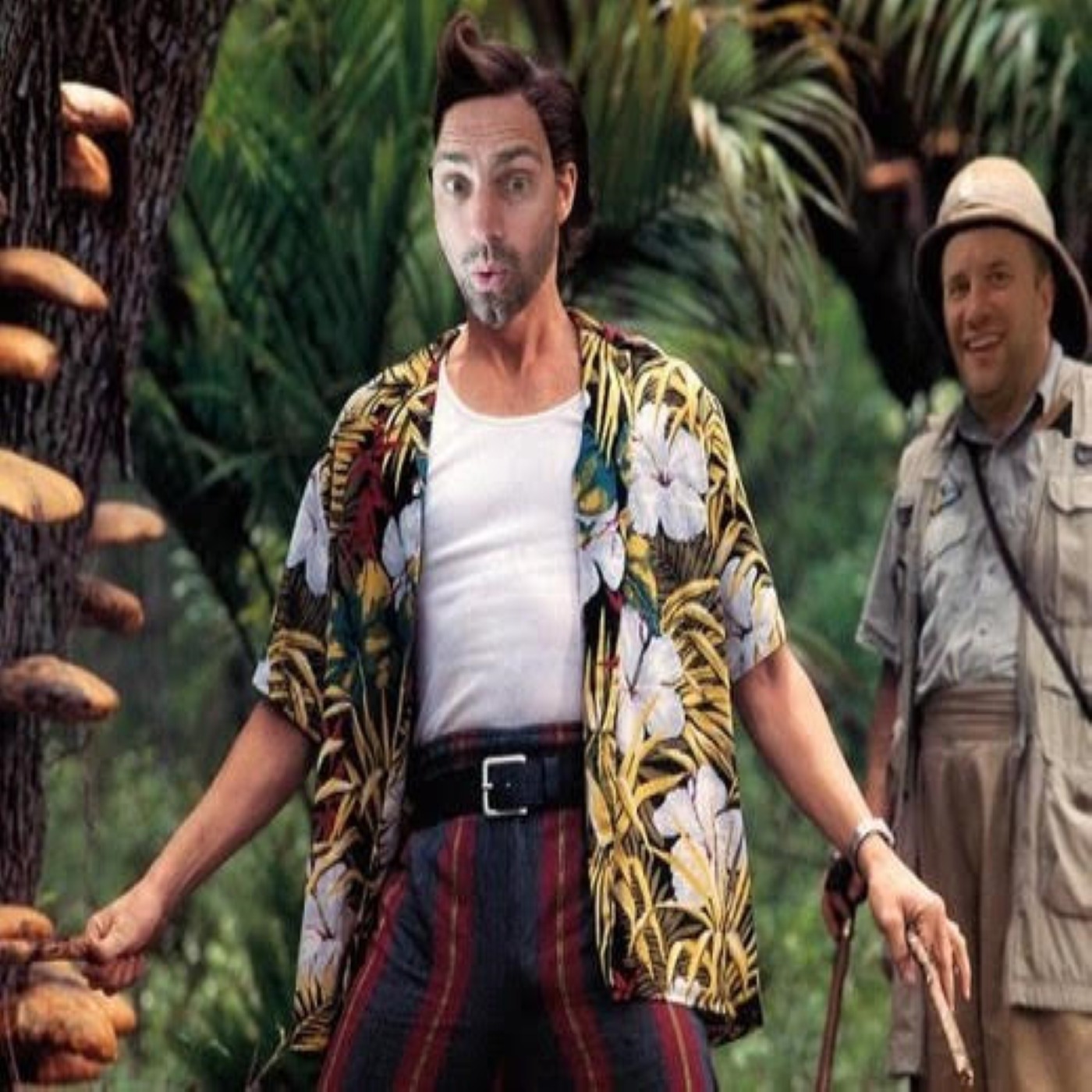 GVN Presents: Gutting The Sacred Cow -  Kent Garrison NEUTERS Ace Ventura: Pet Detective episode artwork