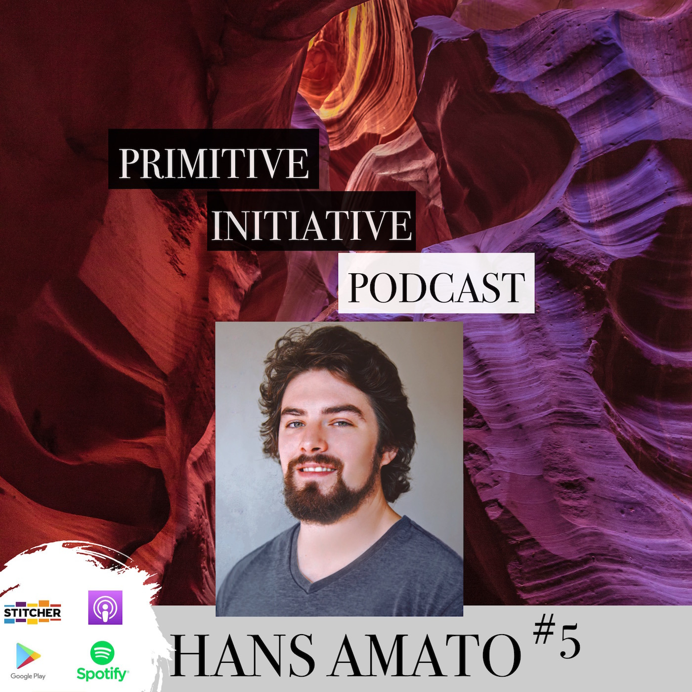 Hans Amato | Nigella Sativa, Starch + Fiber Problems, Preserving Youth, Liver Health & Stressful Serotonin