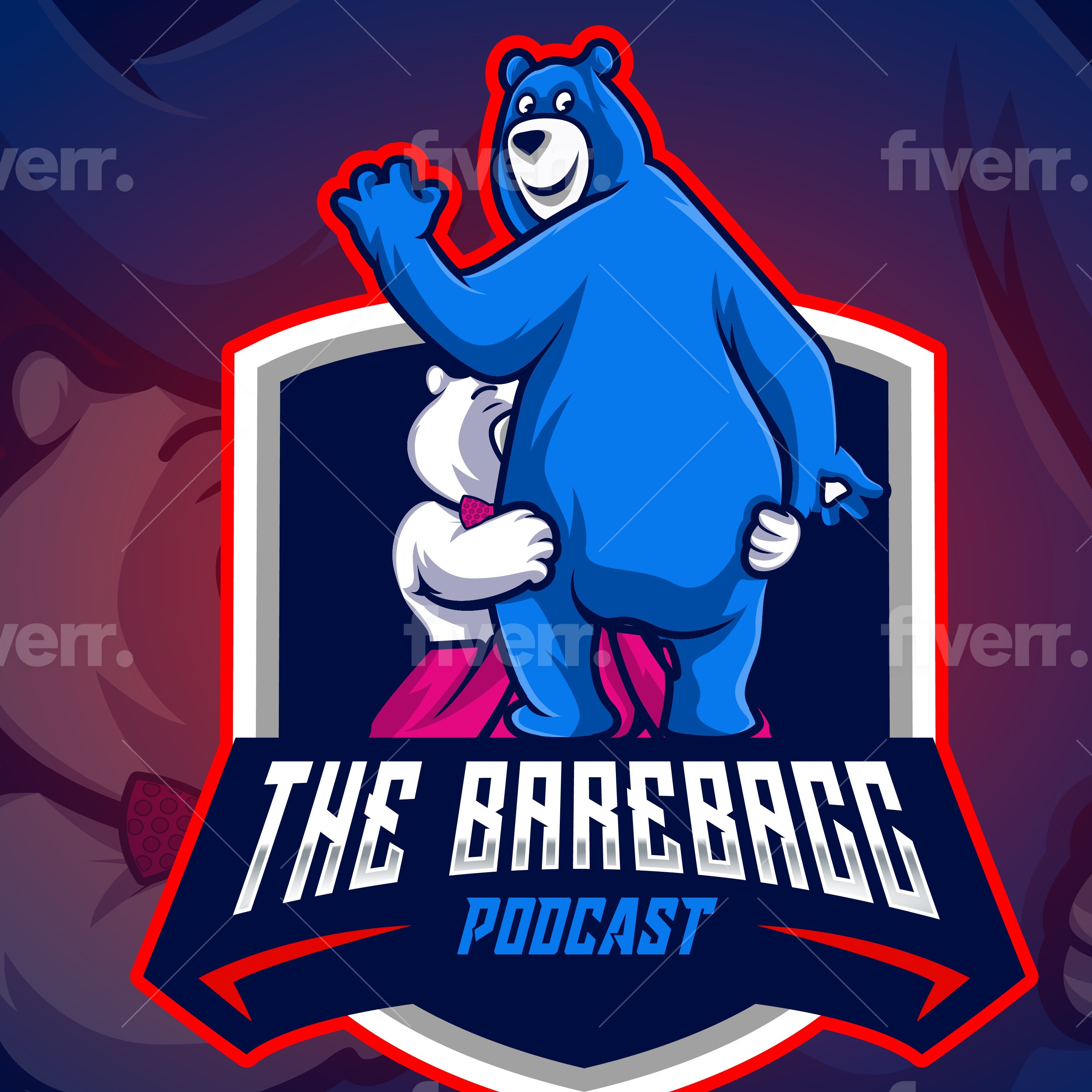THE BAREBACC PODCAST