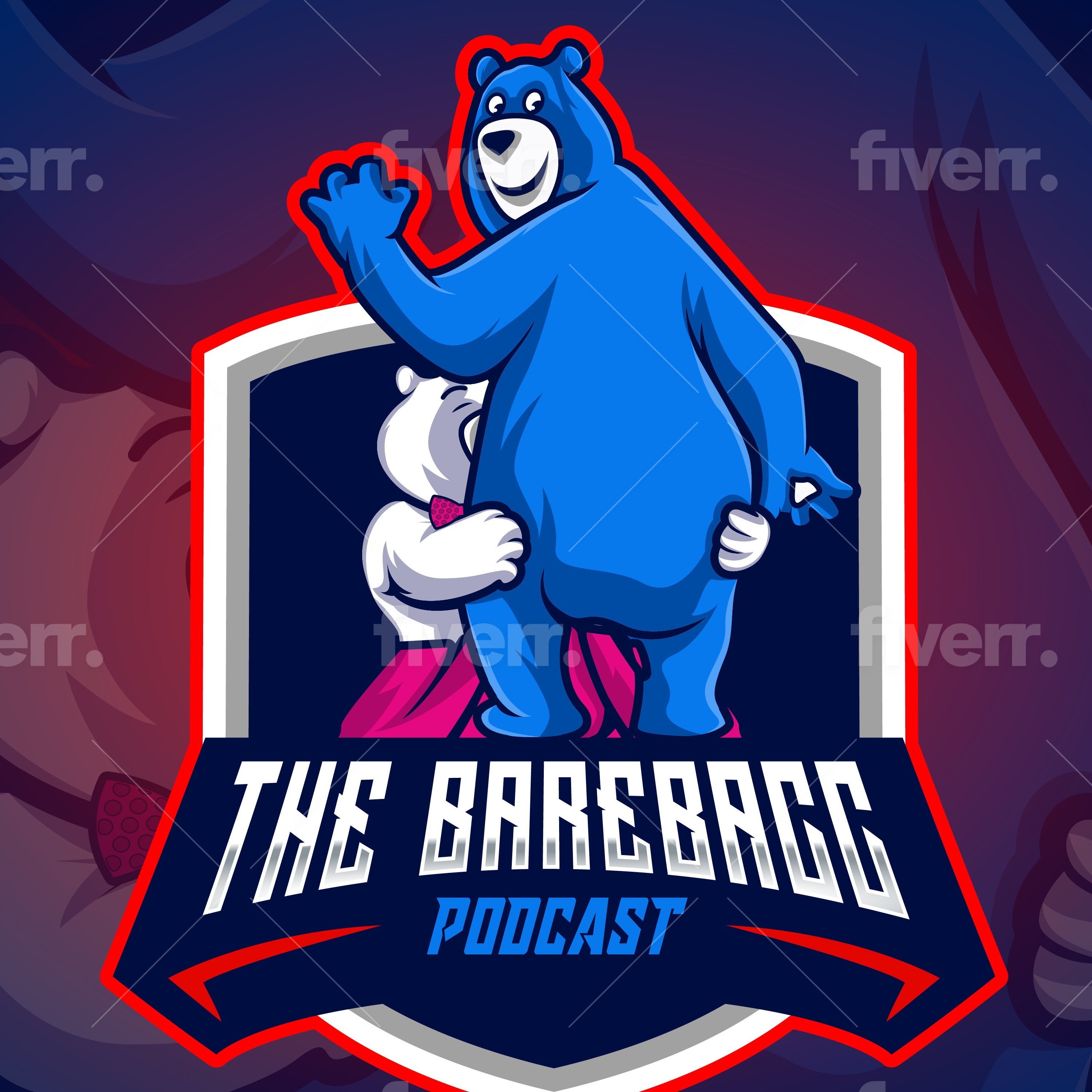 THE BAREBACC PODCAST