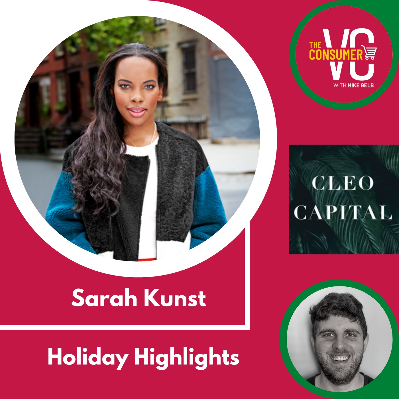 Holiday Highlights: Sarah Kunst, Managing Director of Cleo Capital