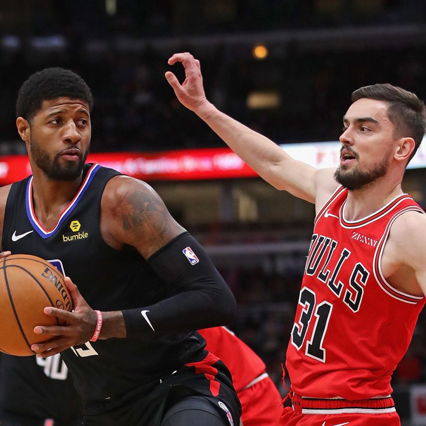 Bulls-Clippers Preview (With Brandon Marcus from Hoop Ball Clippers) episode artwork