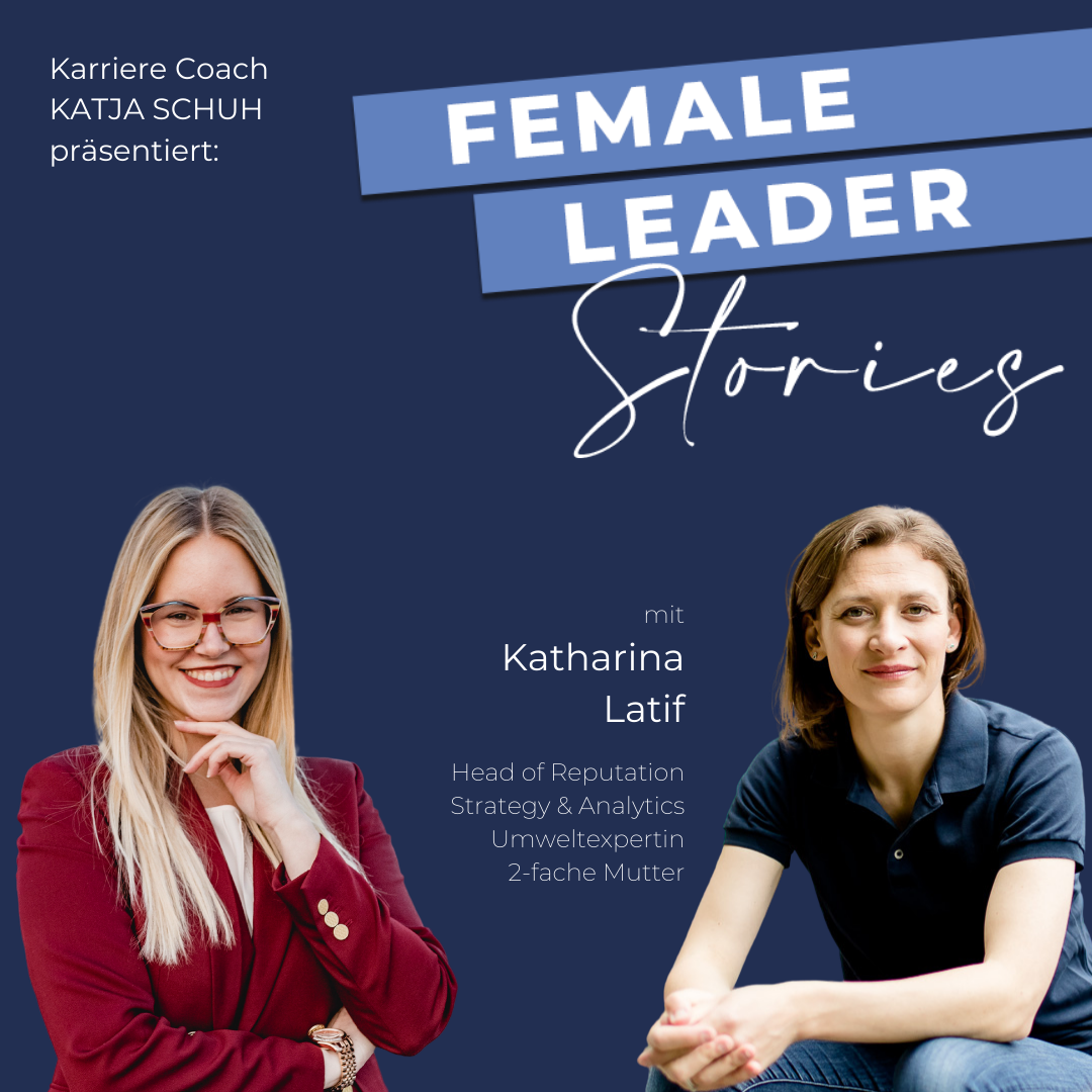 Female Leader Stories | Karriere, Leadership & Selbstverwirklichung für Frauen