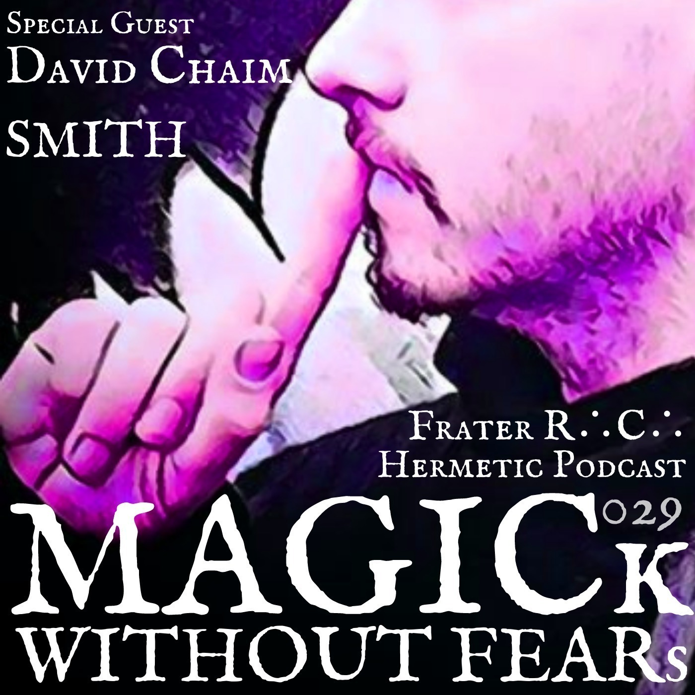 David Chaim Smith #029 "Kabbalah & Qabalah: Emanationism"