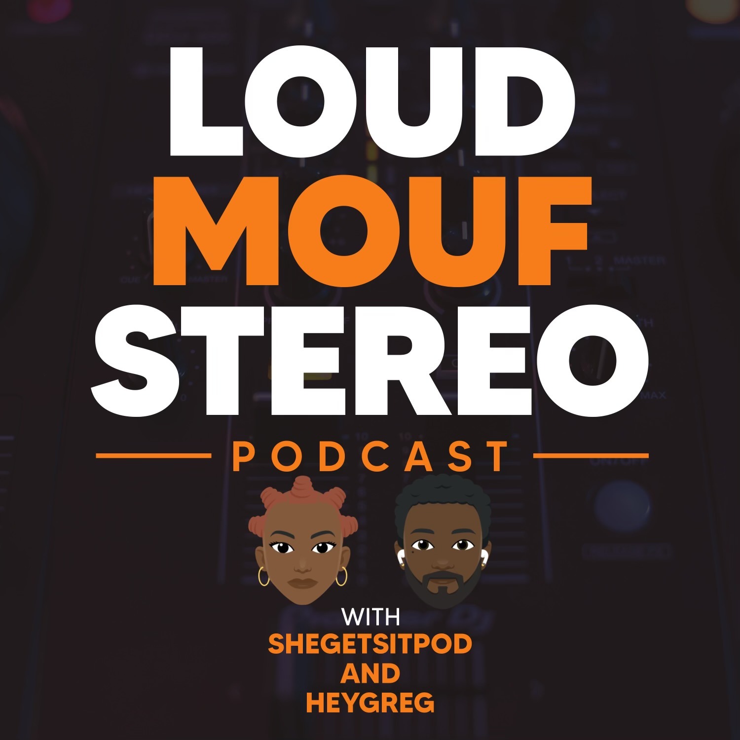 Loud Mouf Stereo: Relationship Horror Stories