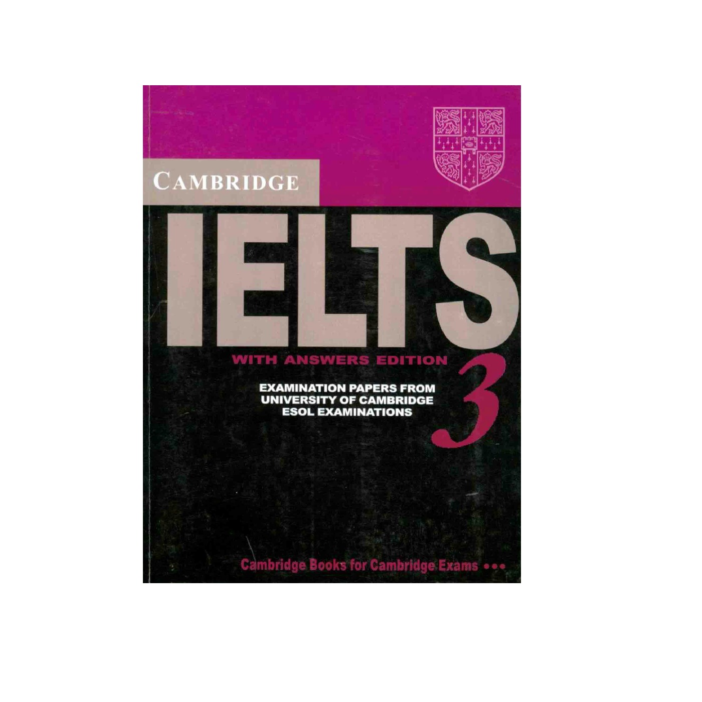Cambridge IELTS-3: Listening test-1