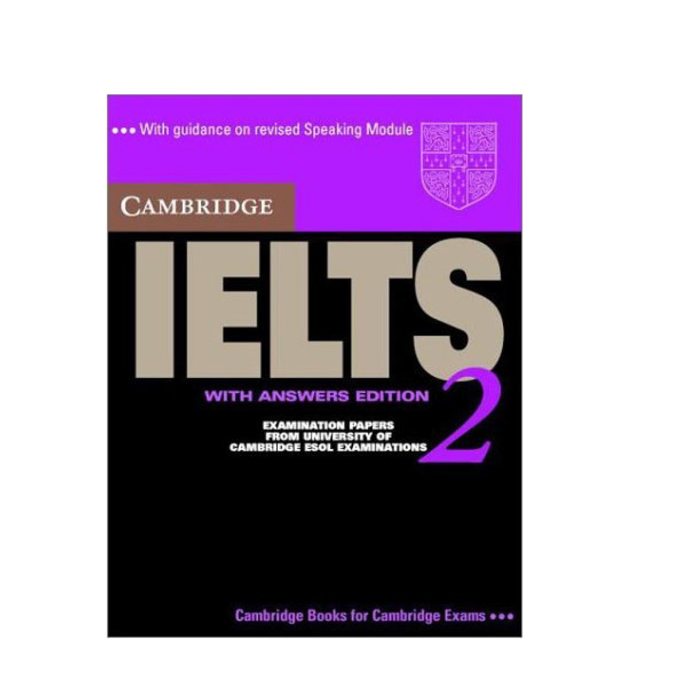 Cambridge IELTS-2: Listening test-3