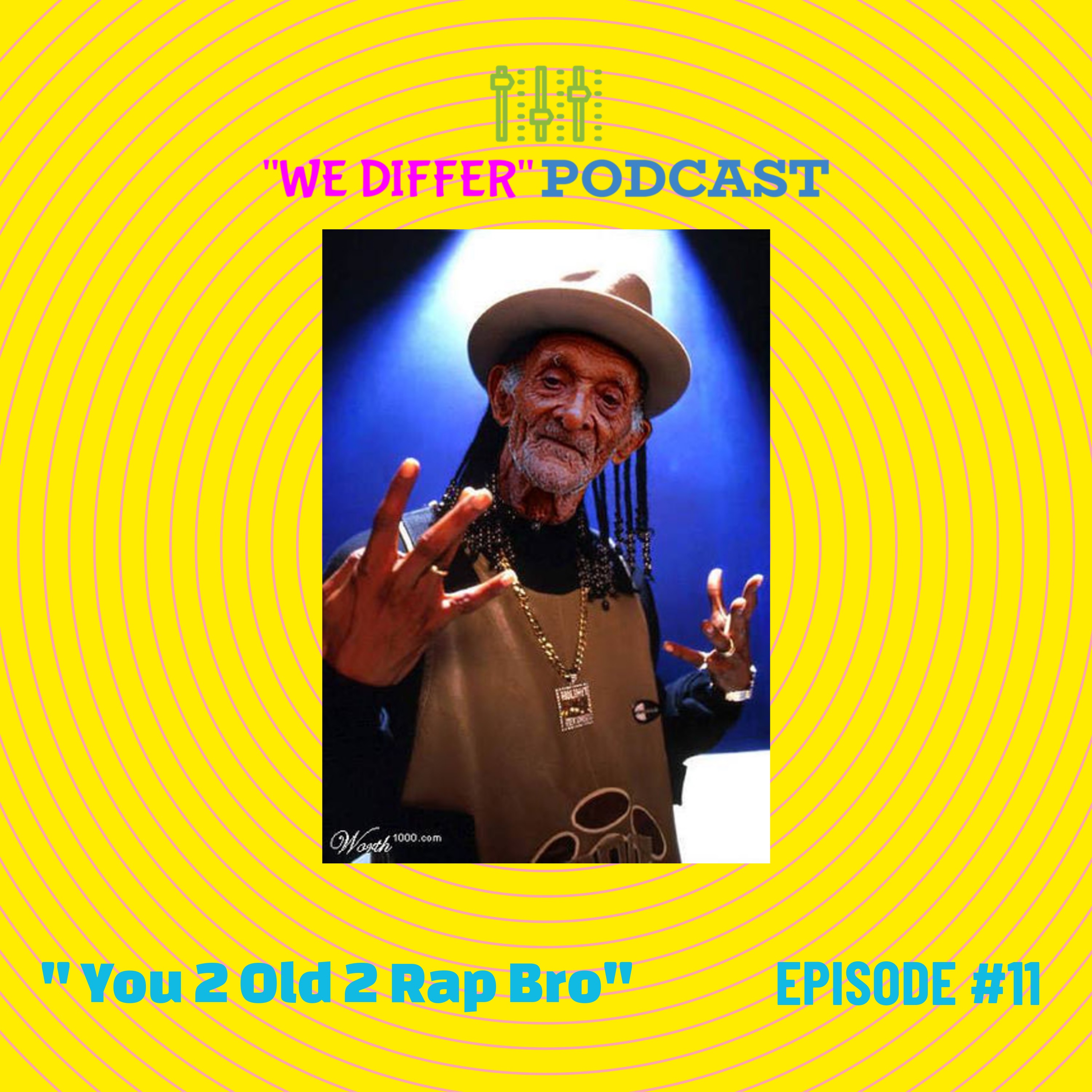 We Differ Podcast